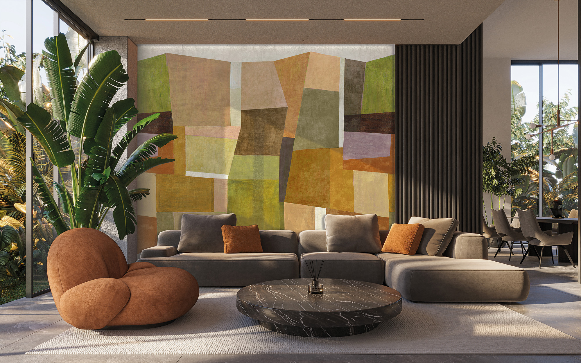 Decoprint Fototapete Designer Walls 2 Folding  DW3032