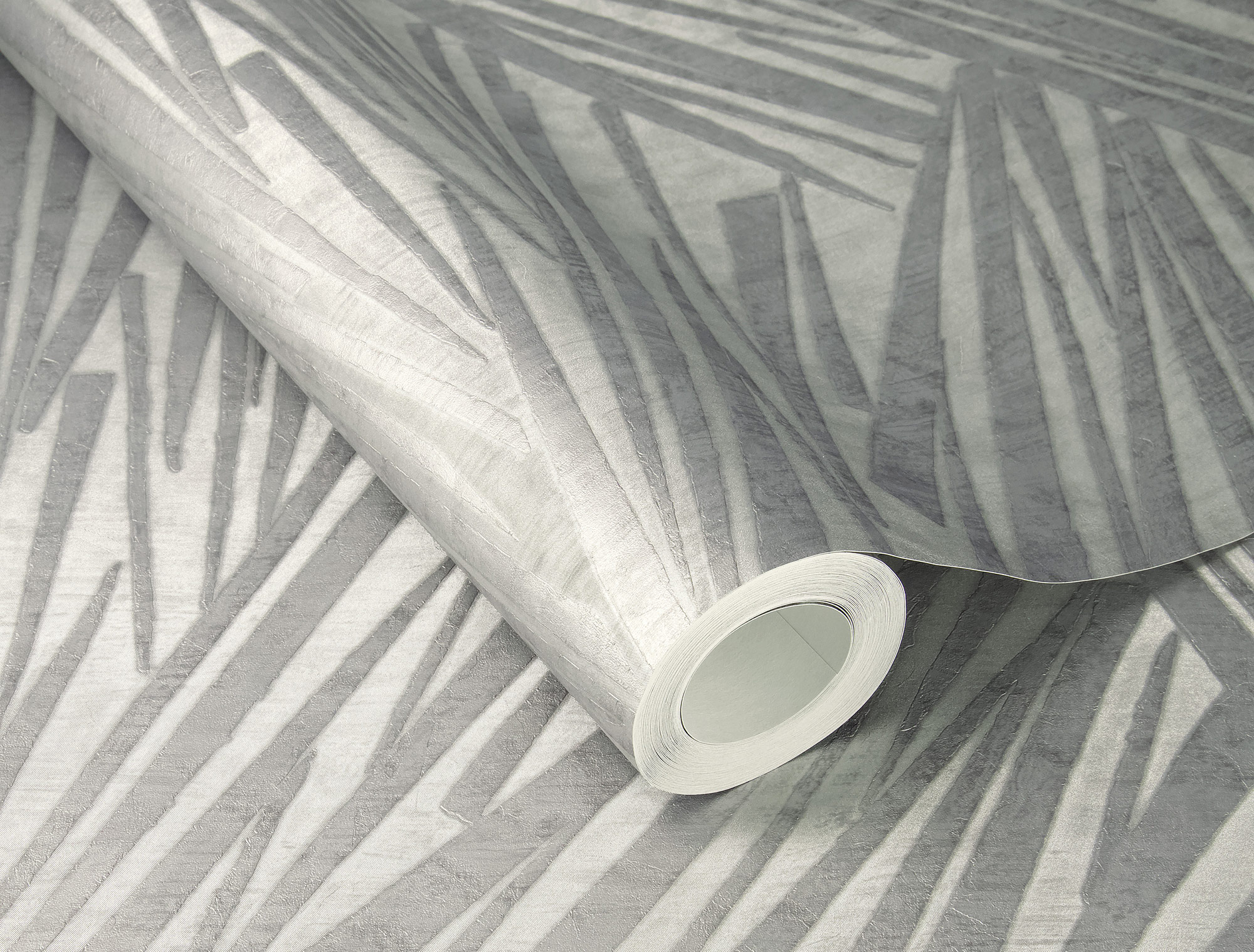 Rasch Vliestapete Sky Lounge Glanz metallic 608342