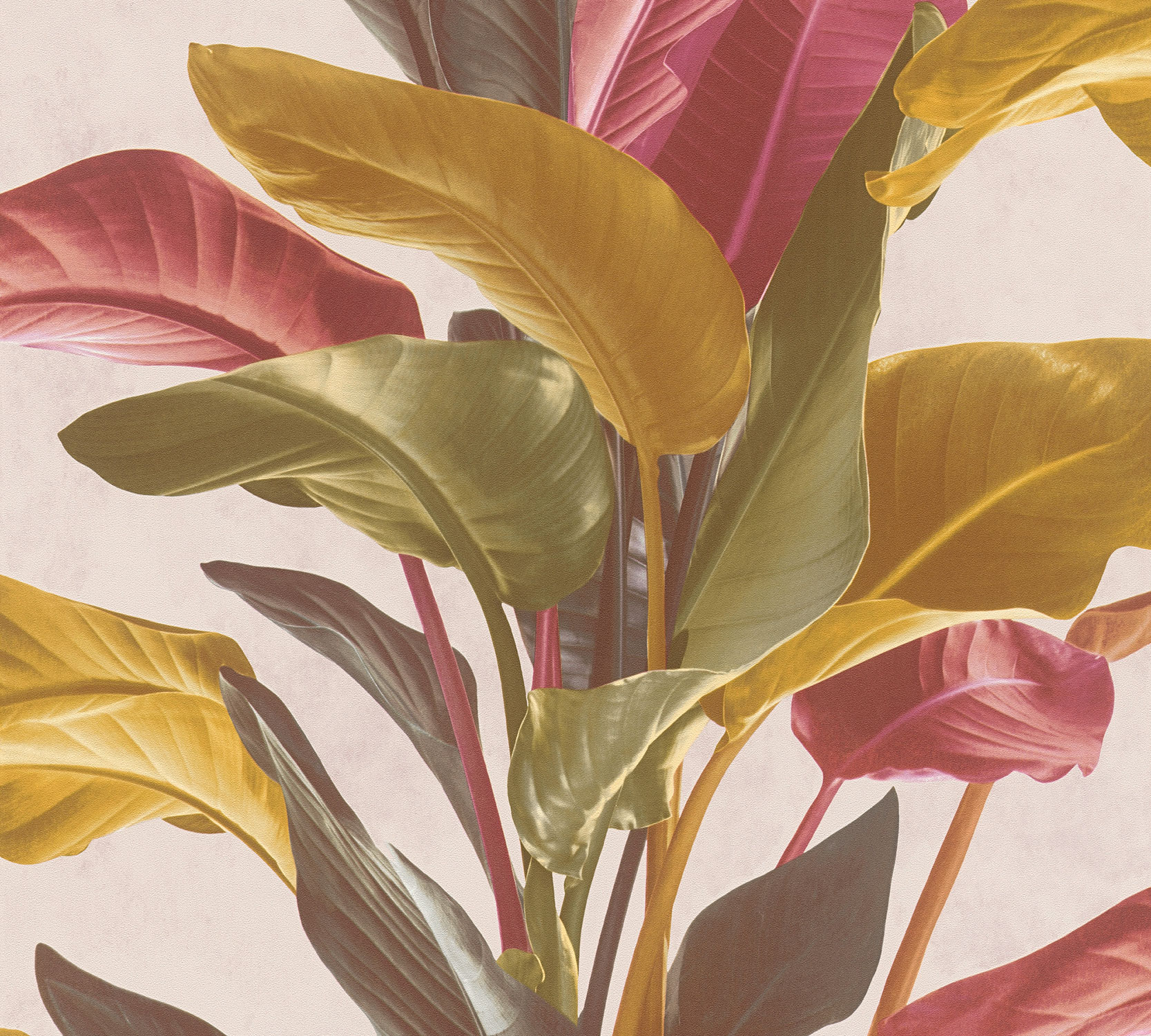 AS Vliestapete Metropolitan Stories 2 Florale Tapete 378622