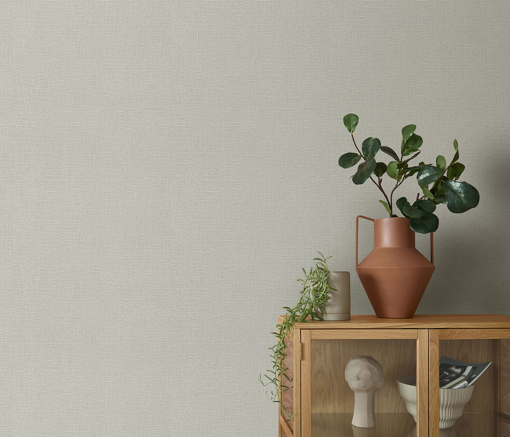 Erismann Vliestapete Opus olive 1046324