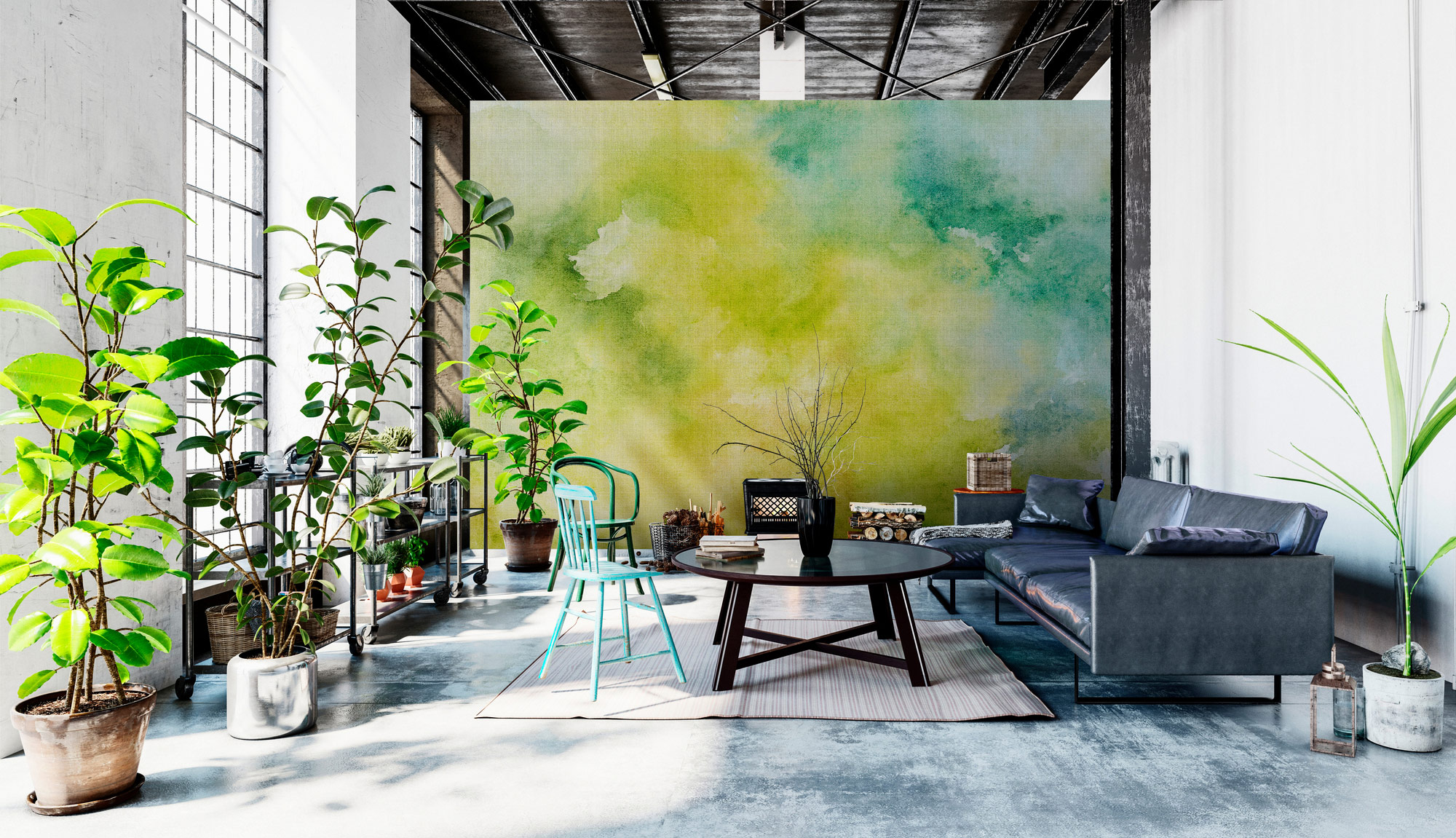 AS Fototapete Walls by Patel 2 Abstrakt DD114357