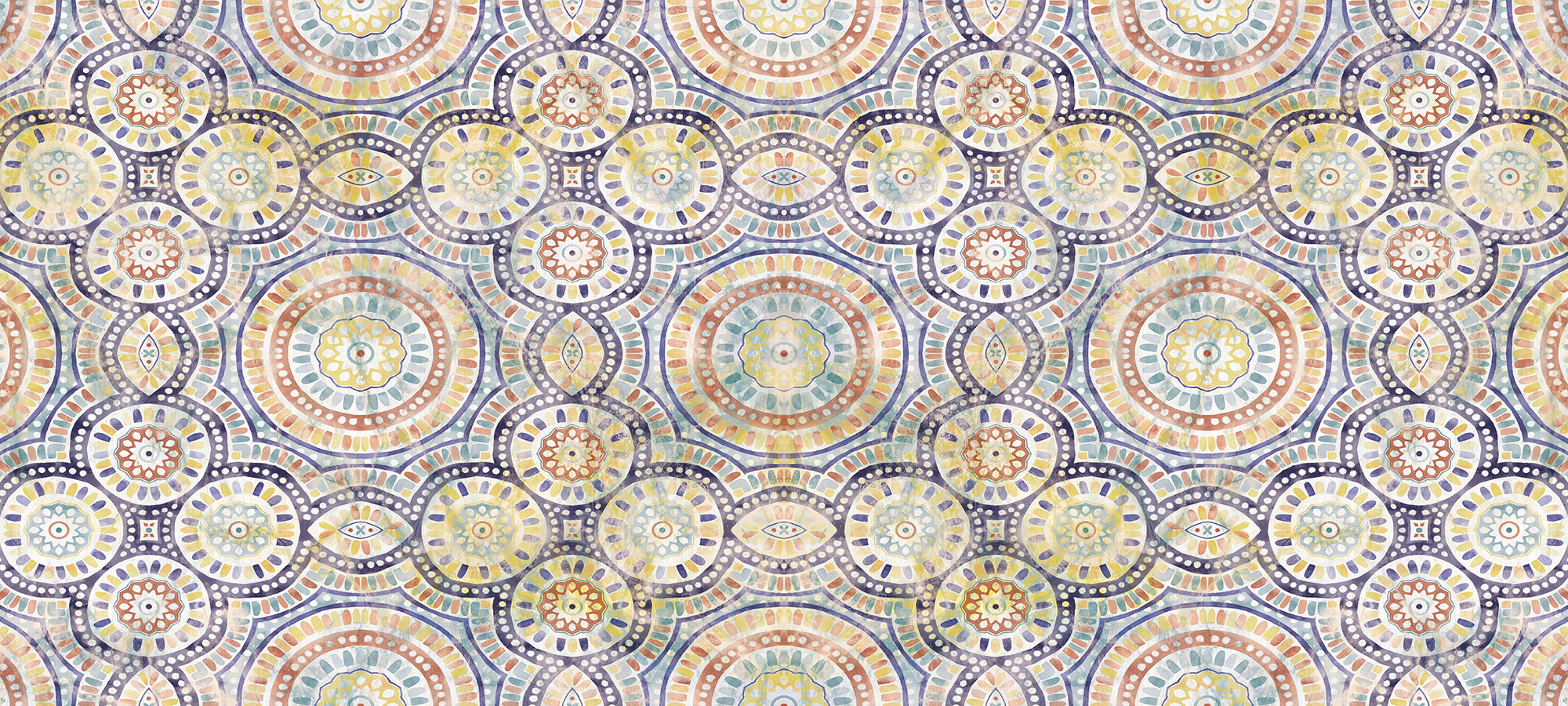 AS Fototapete Atelier 47 WatercolourOr DD117390