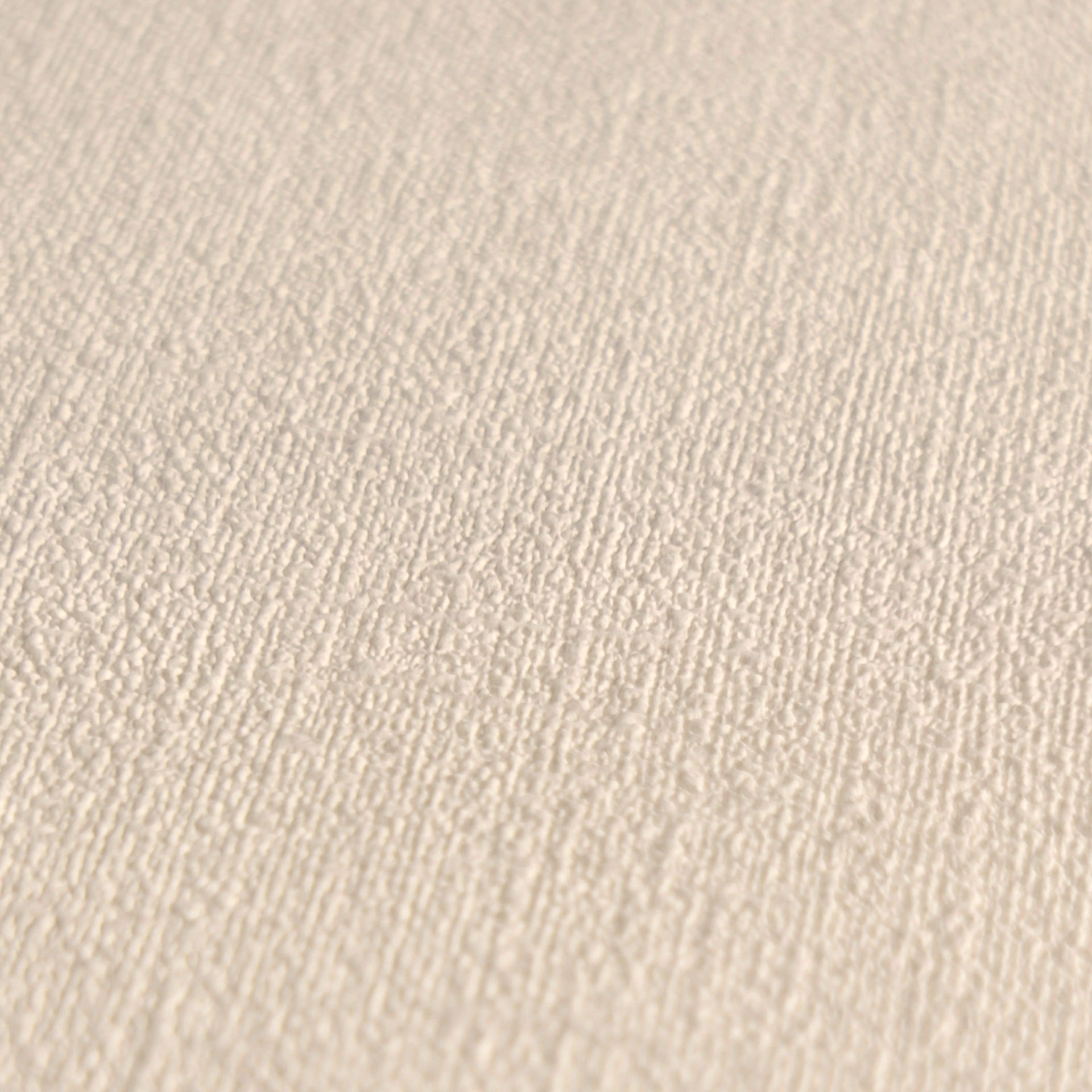 AS Vliestapete MS Hot Spots Unis Creme 367217