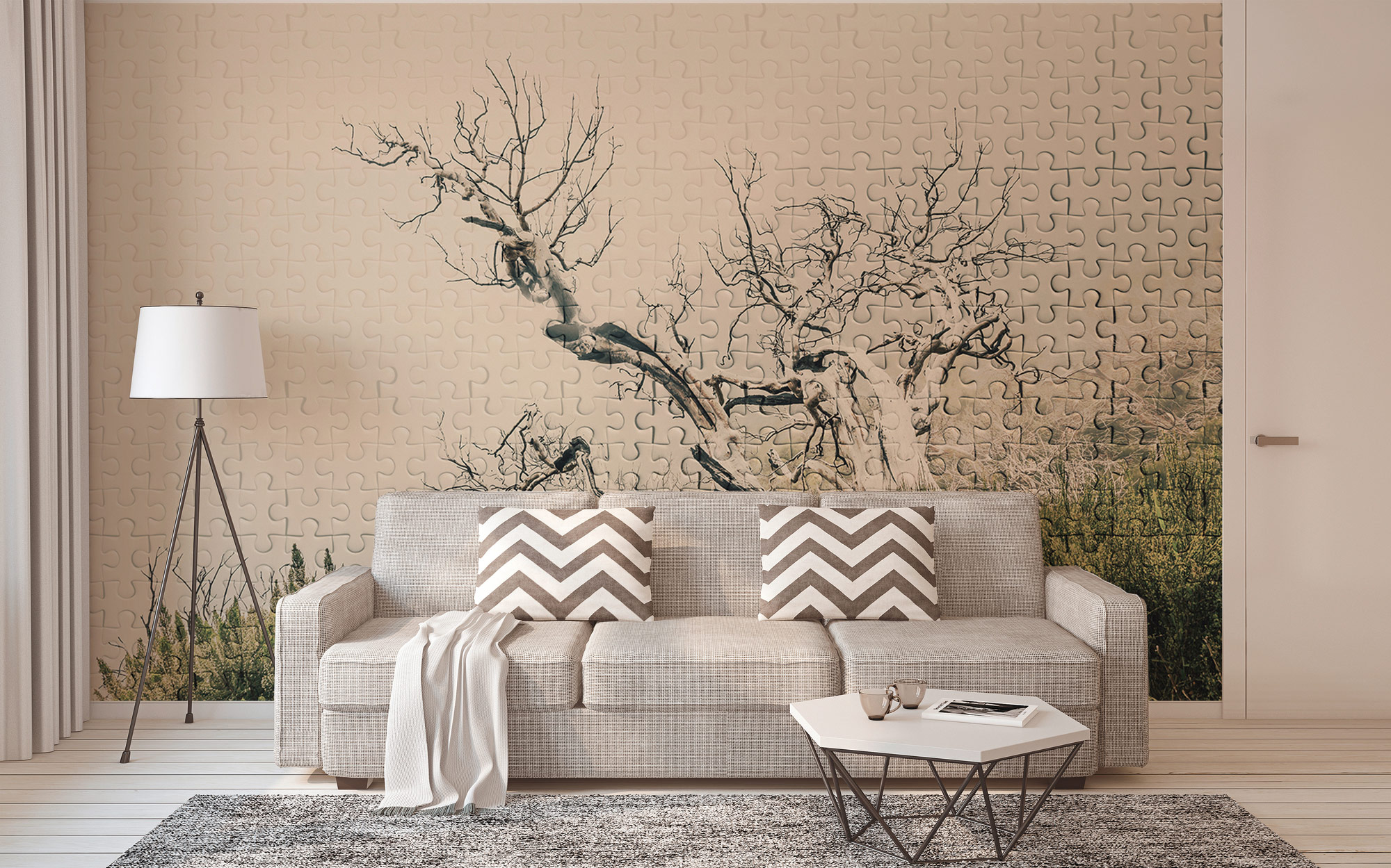 AS Fototapete Atelier 47 DeathTree DD116895