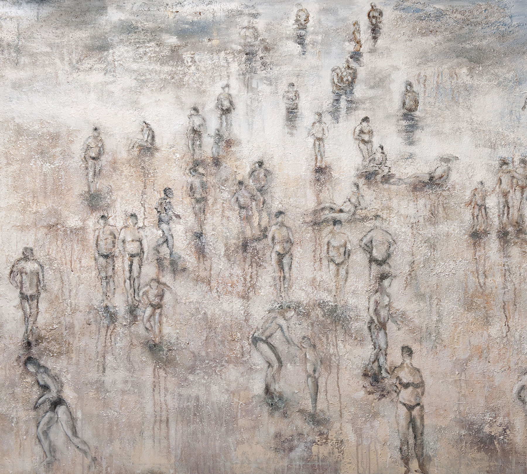 Erismann Fototapete GMK Art Edition Tag am Meer 223015