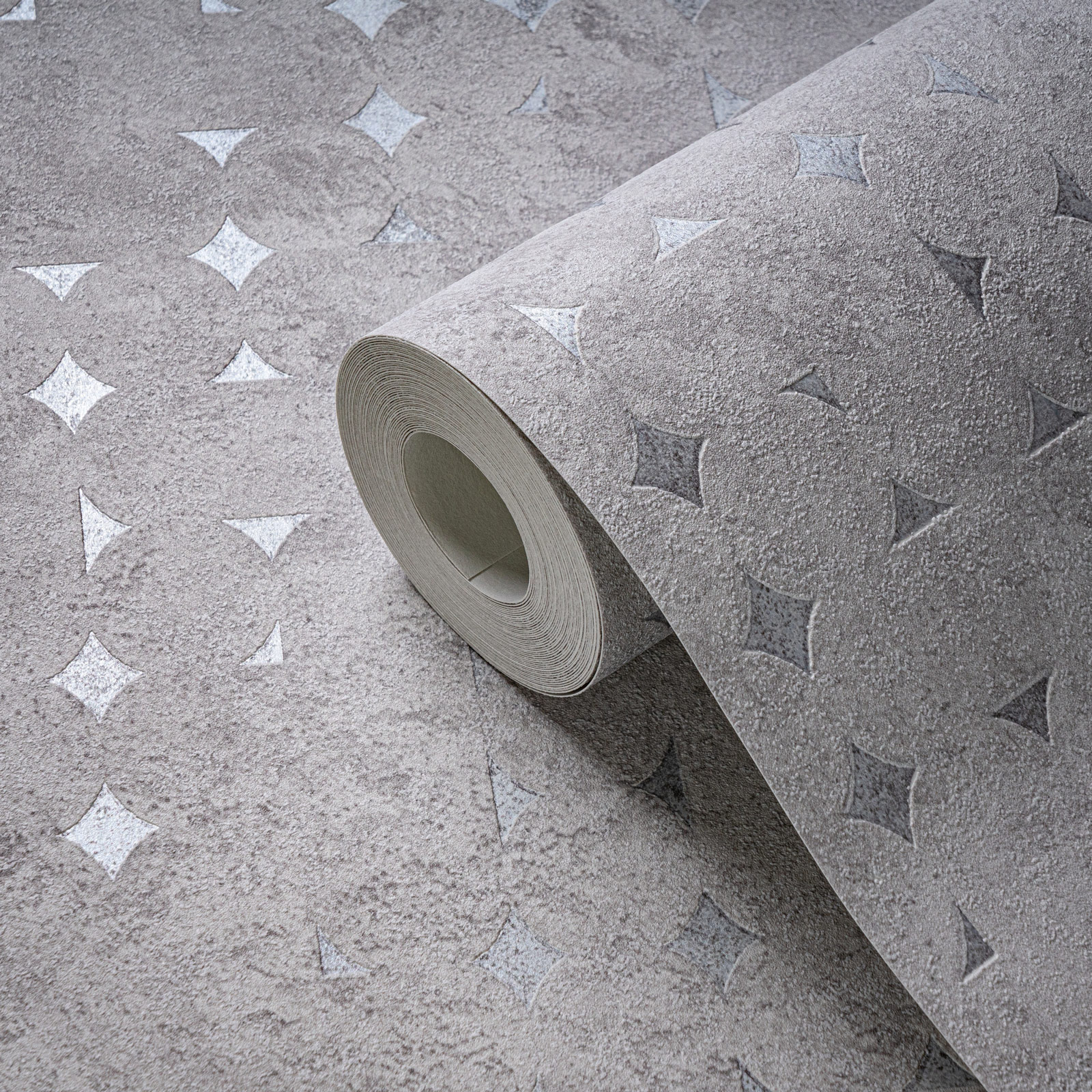 Livingwalls Vliestapete Stories of Life Used-Look 396566