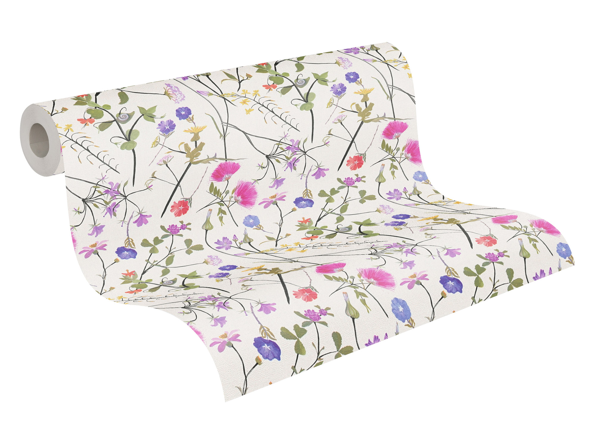 Livingwalls Vliestapete House of Turnowsky Floral 389011