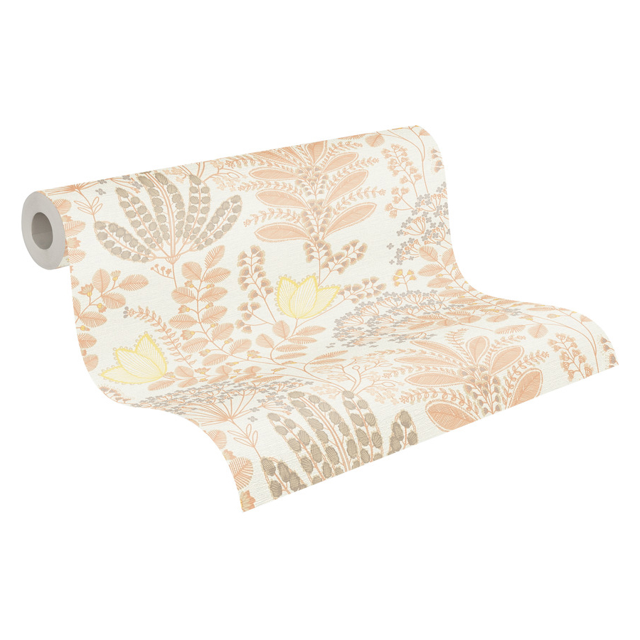 Livingwalls Vliestapete Famous Garden Blumentapete 393491