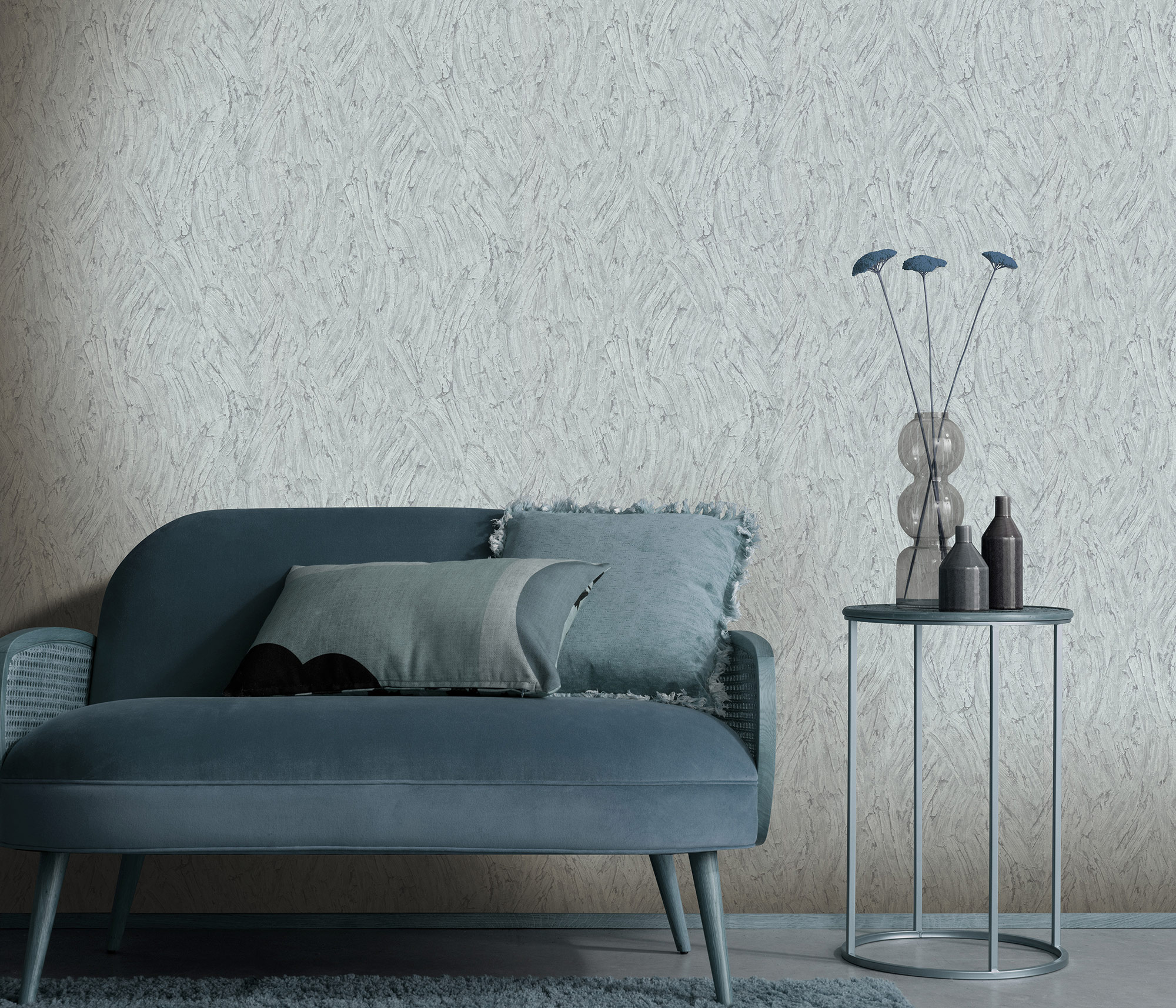 Erismann Vliestapete Focus grau 1030110