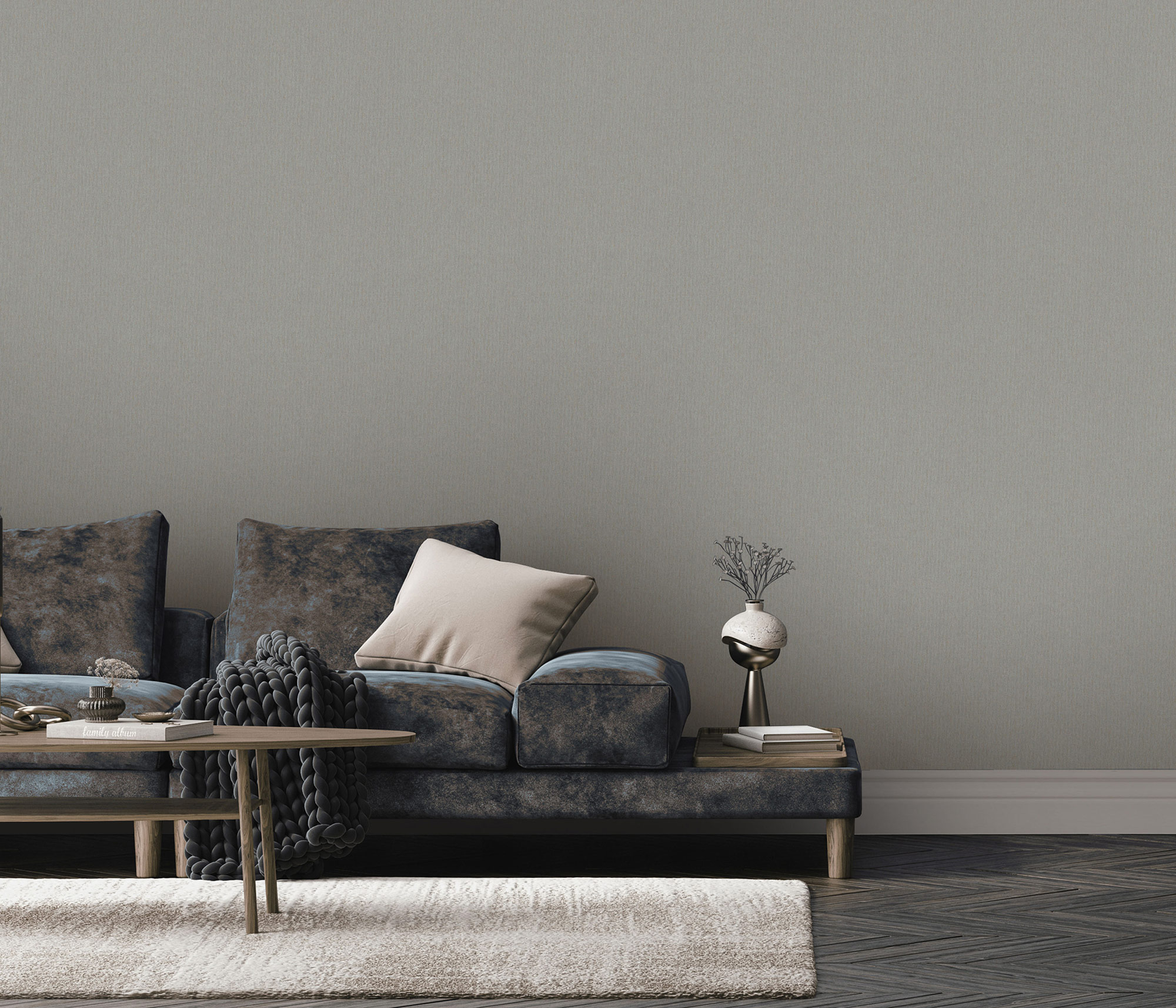 Erismann Vliestapete Spotlight 2 grün 1043724