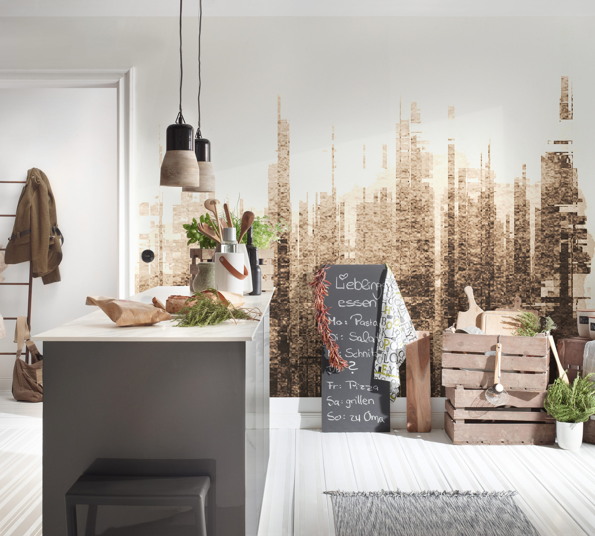 AS Fototapete Atelier 47 SkylineArt DD116965