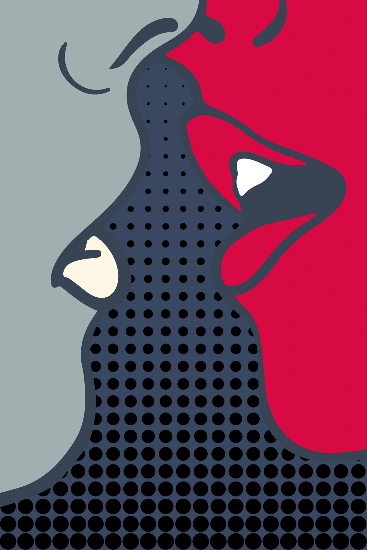 AS Leinwandbild The Kiss DD131839