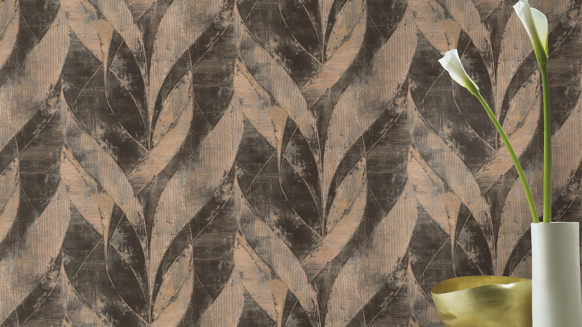 Rasch Vliestapete Concrete 520071