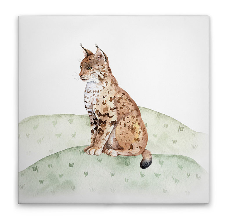 AS Leinwandbild Sweet Forest 1 DD129436