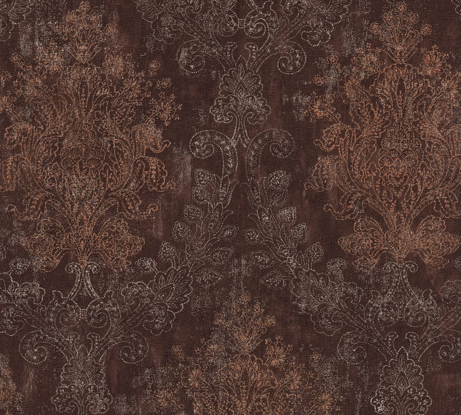 AS Vliestapete Trend Spectrum Barocktapete Braun 792284