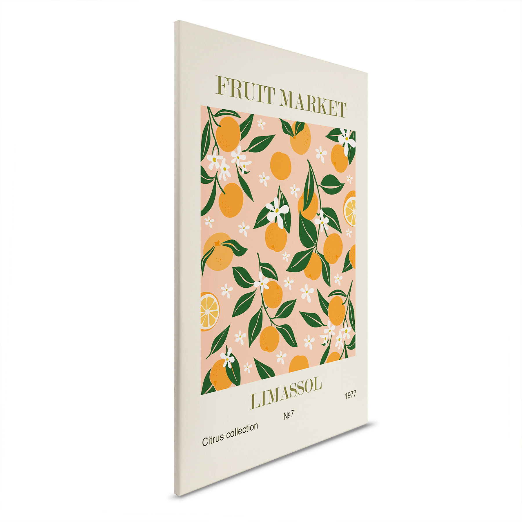 AS Leinwandbild Fruit Market 1 DD132820