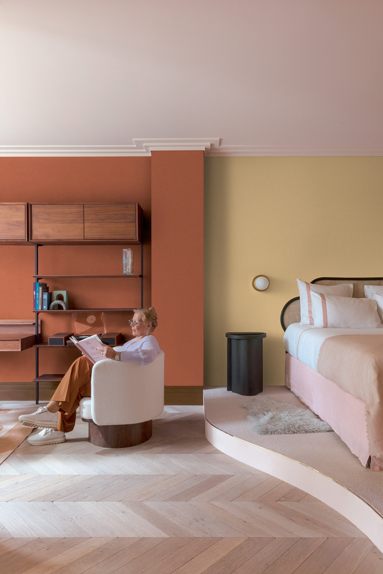 Grandeco Vliestapete Daydreamers AT1015