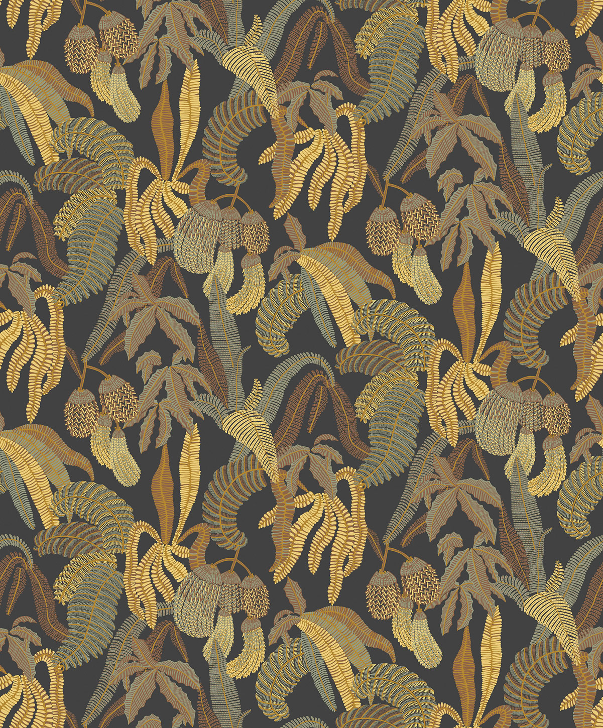 Masureel Vliestapete Romance Ninfa Ceylon ROM002