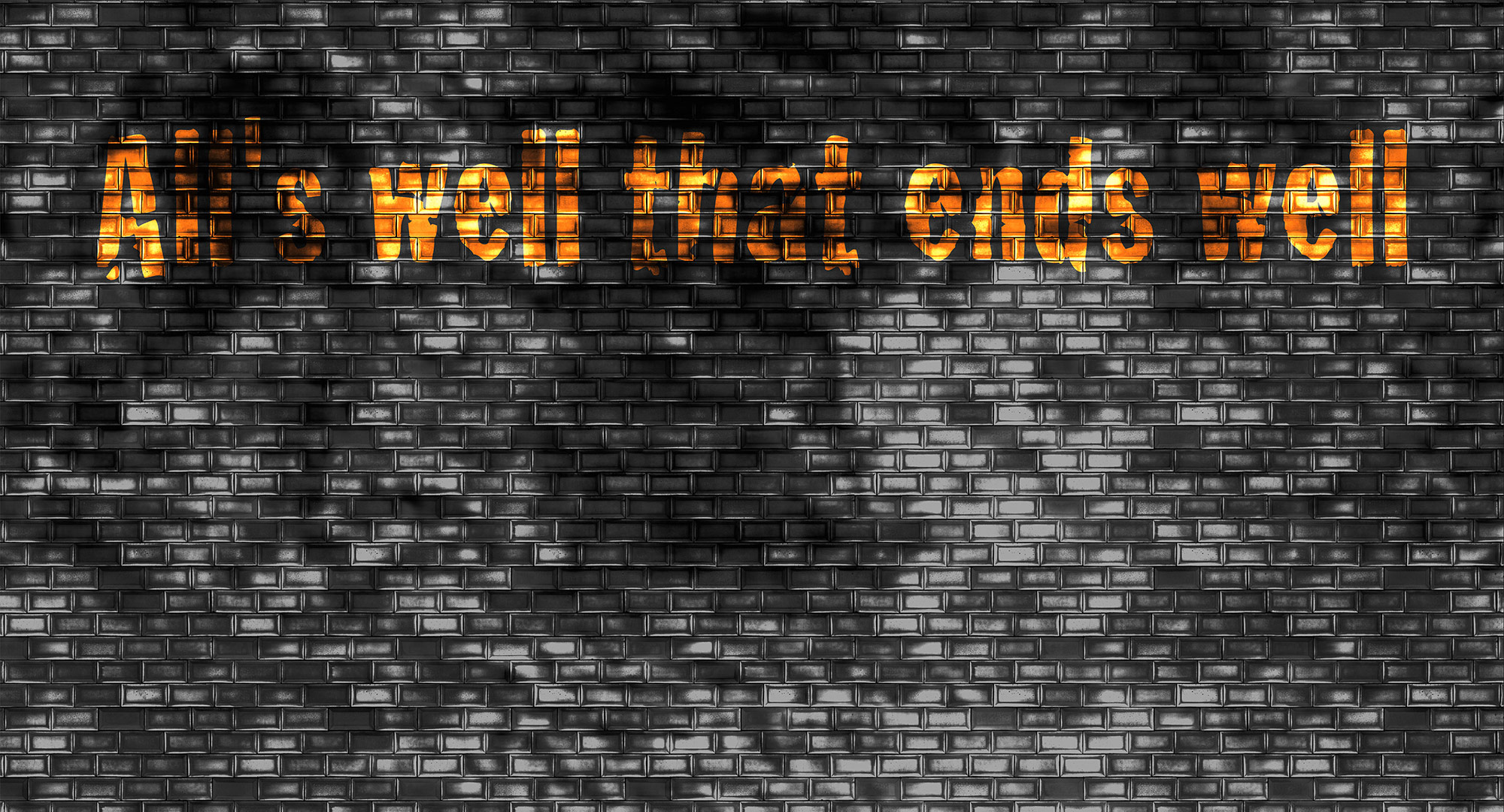 AS Fototapete Atelier 47 BlackTiles DD117085