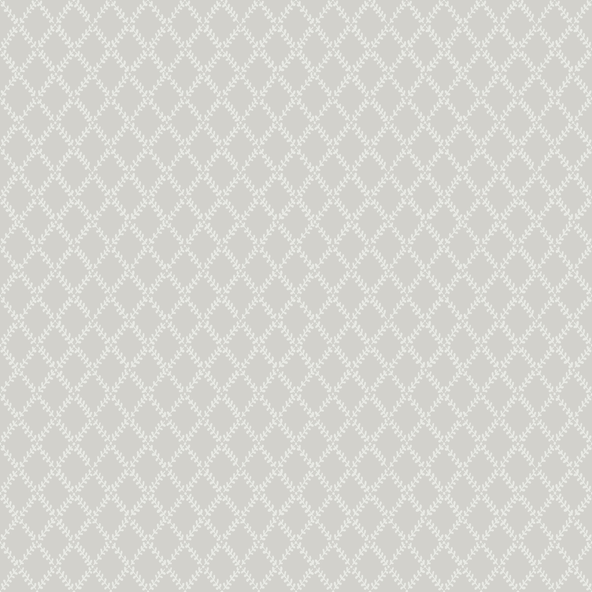 Rasch Textil Vliestapete Fagelsang Blätter Rauten 034005