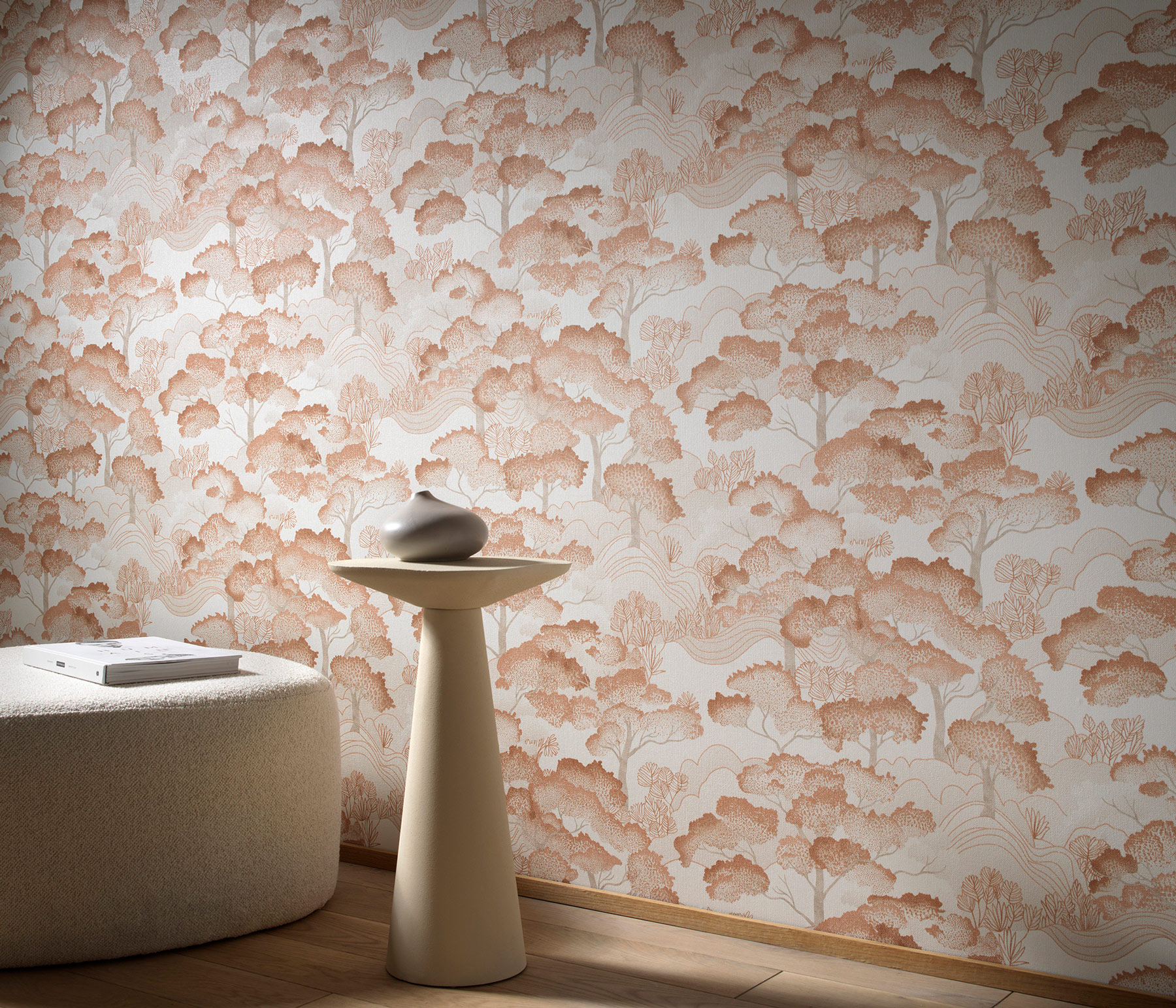 Erismann Vliestapete Elle 4 beige 1044813