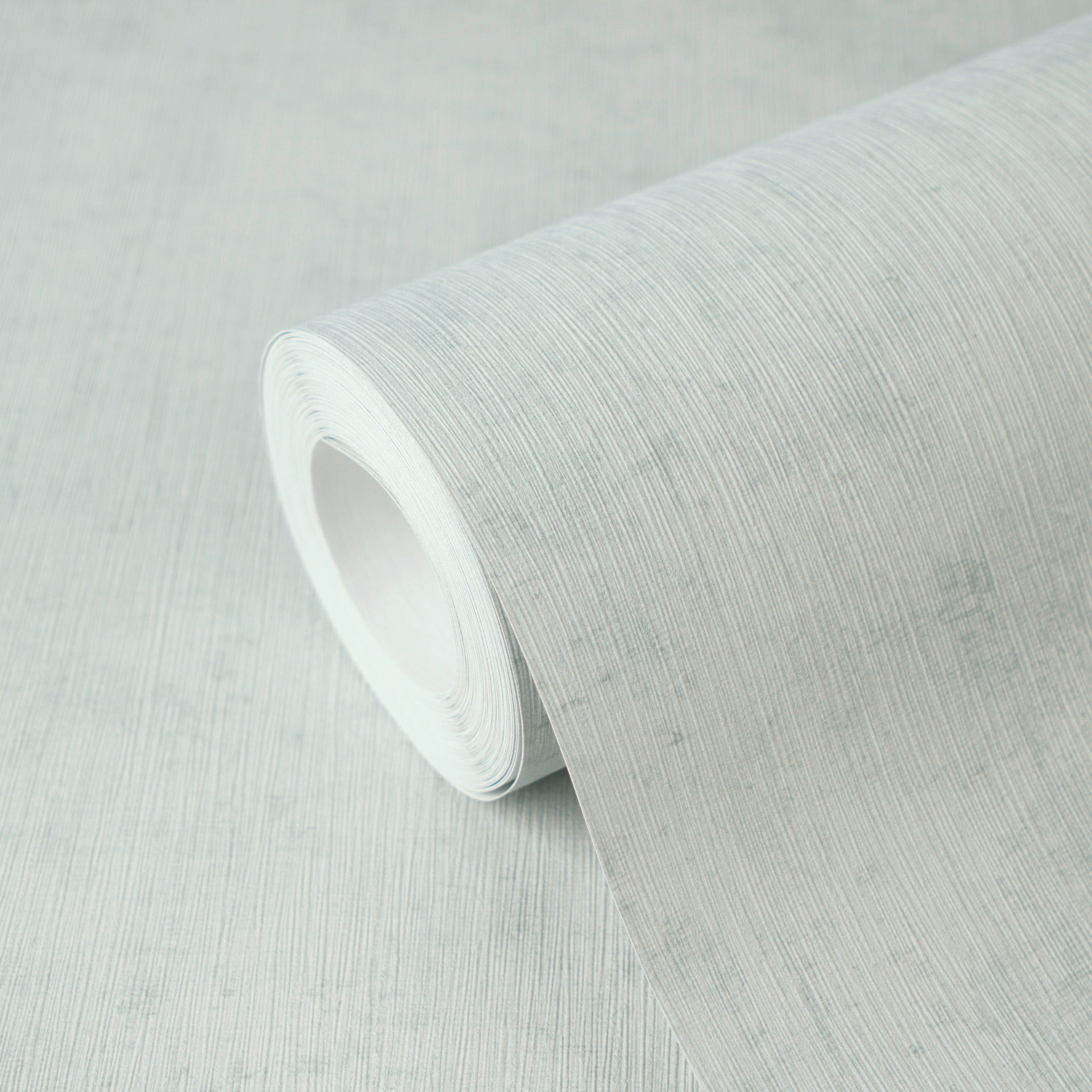 AS Vliestapete Nordic Feeling Unitapete Blau 791529