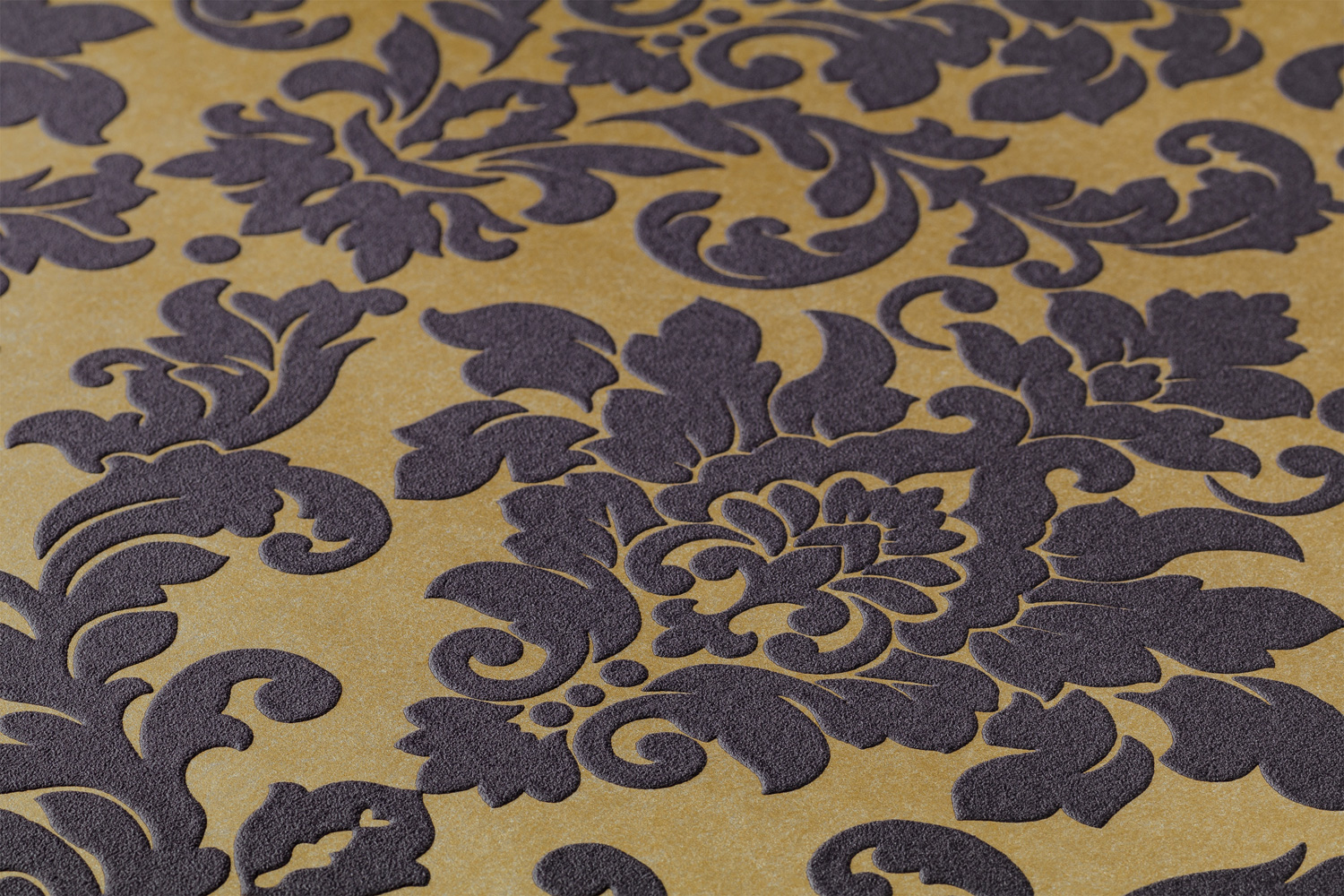 Thomas Vlies-Tapete Barock gold/braun TLT014 - 360955