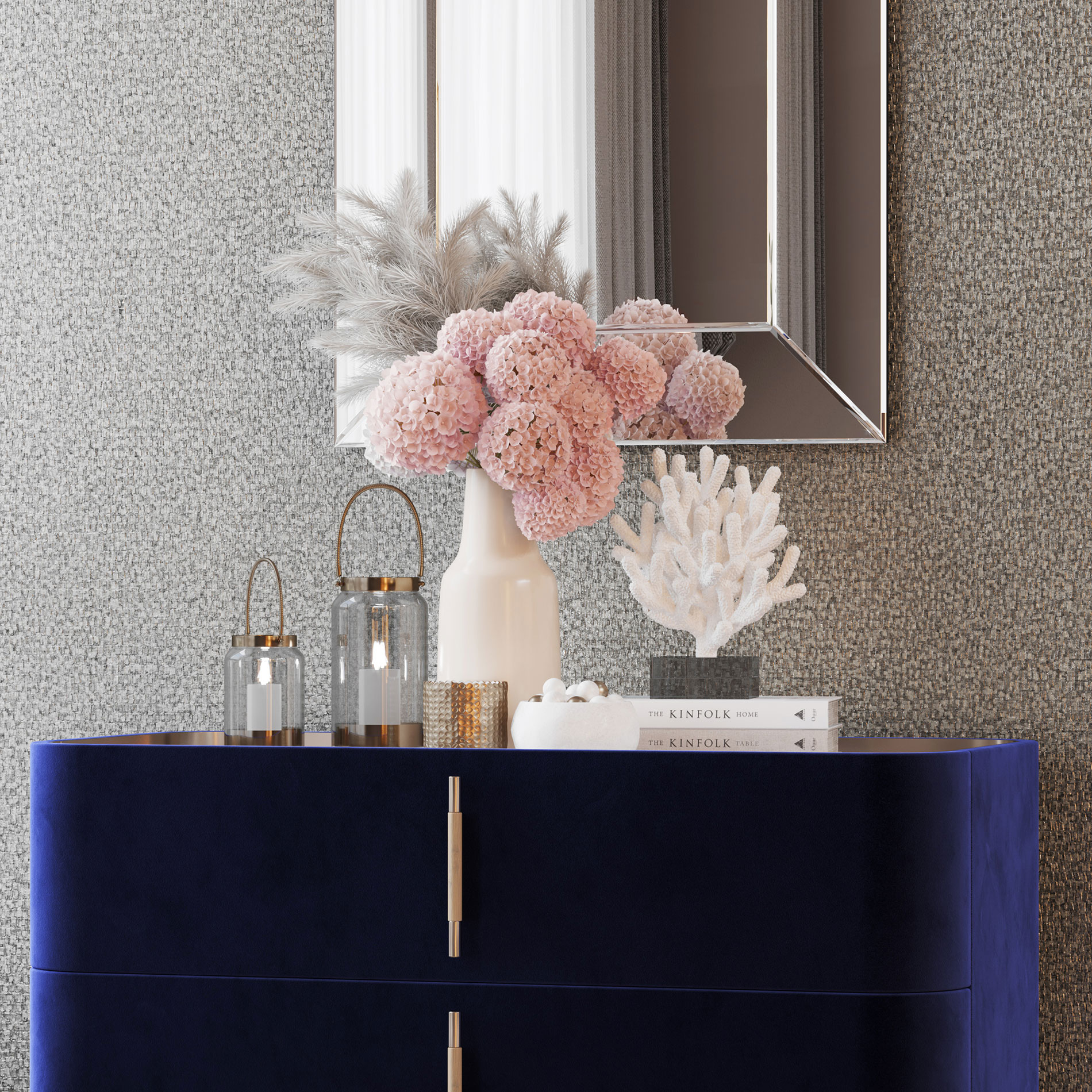 Rasch Textil Vliestapete Splendor Modern 010701