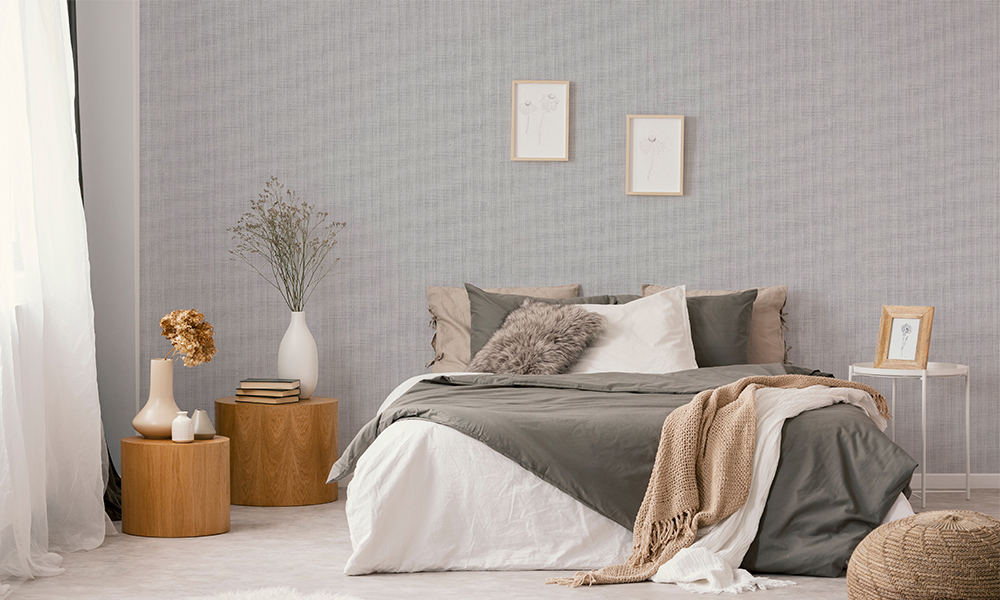 Erfurt Vliesfaser Tapete Basic 108 | Einzelrolle