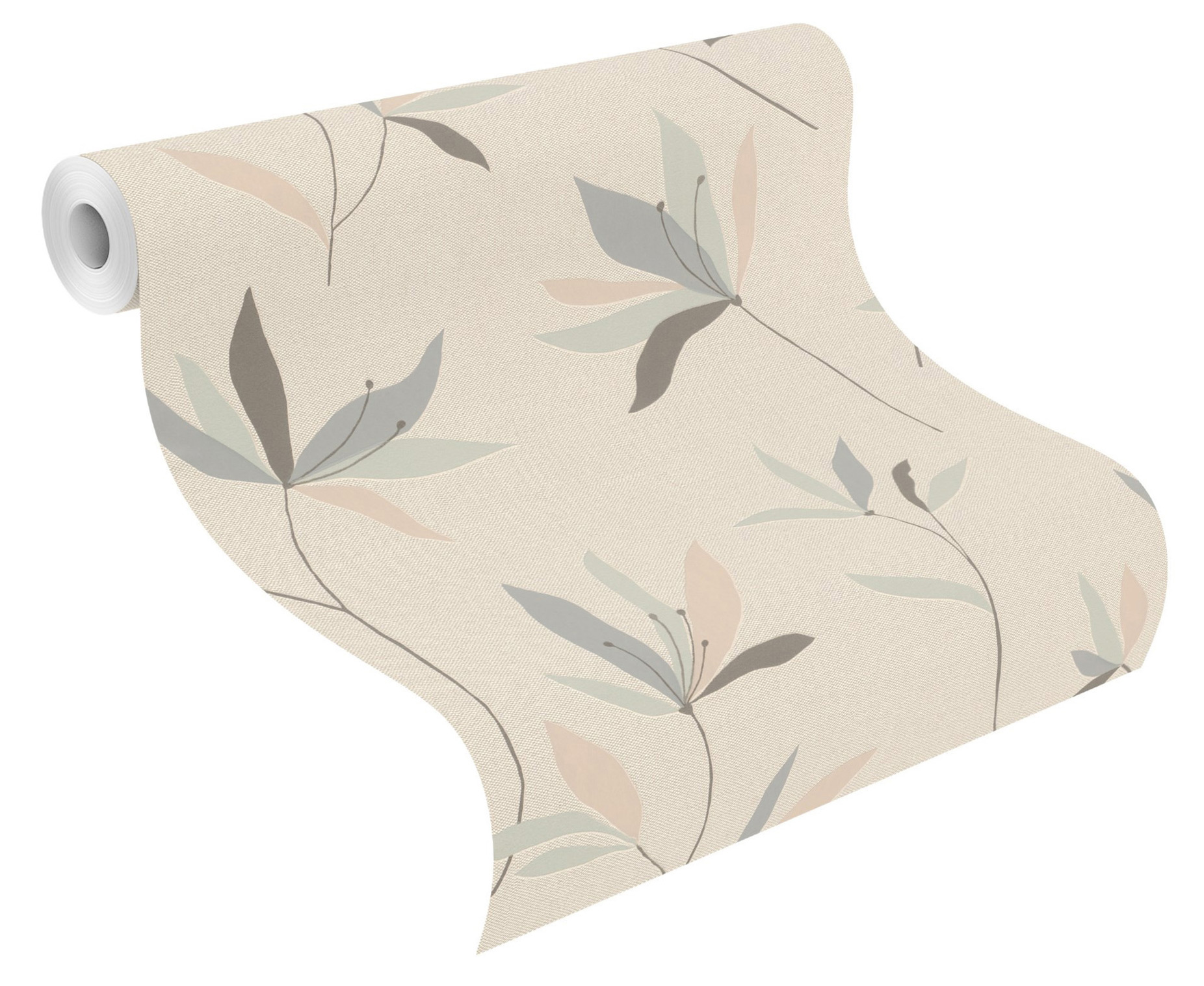 Rasch Vliestapete Color Your Life Blumen 634068