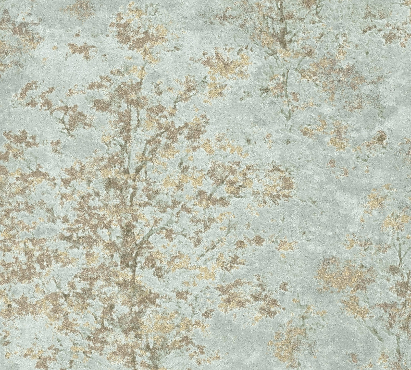 AS Vliestapete MS Vibes & Styles Florale Tapete Grau 792001