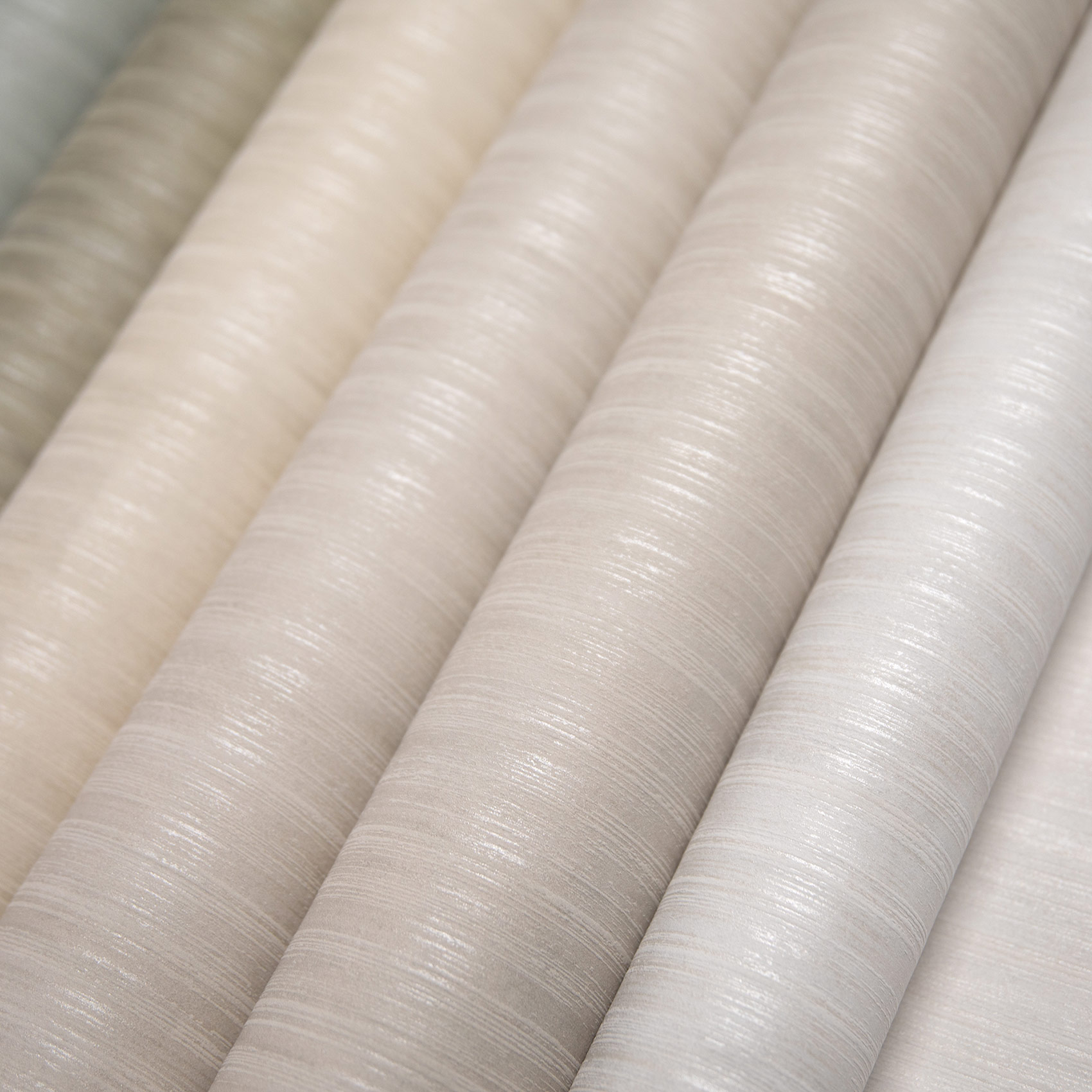 Hohenberger Vliestapete Artist Brush Uni White 27300