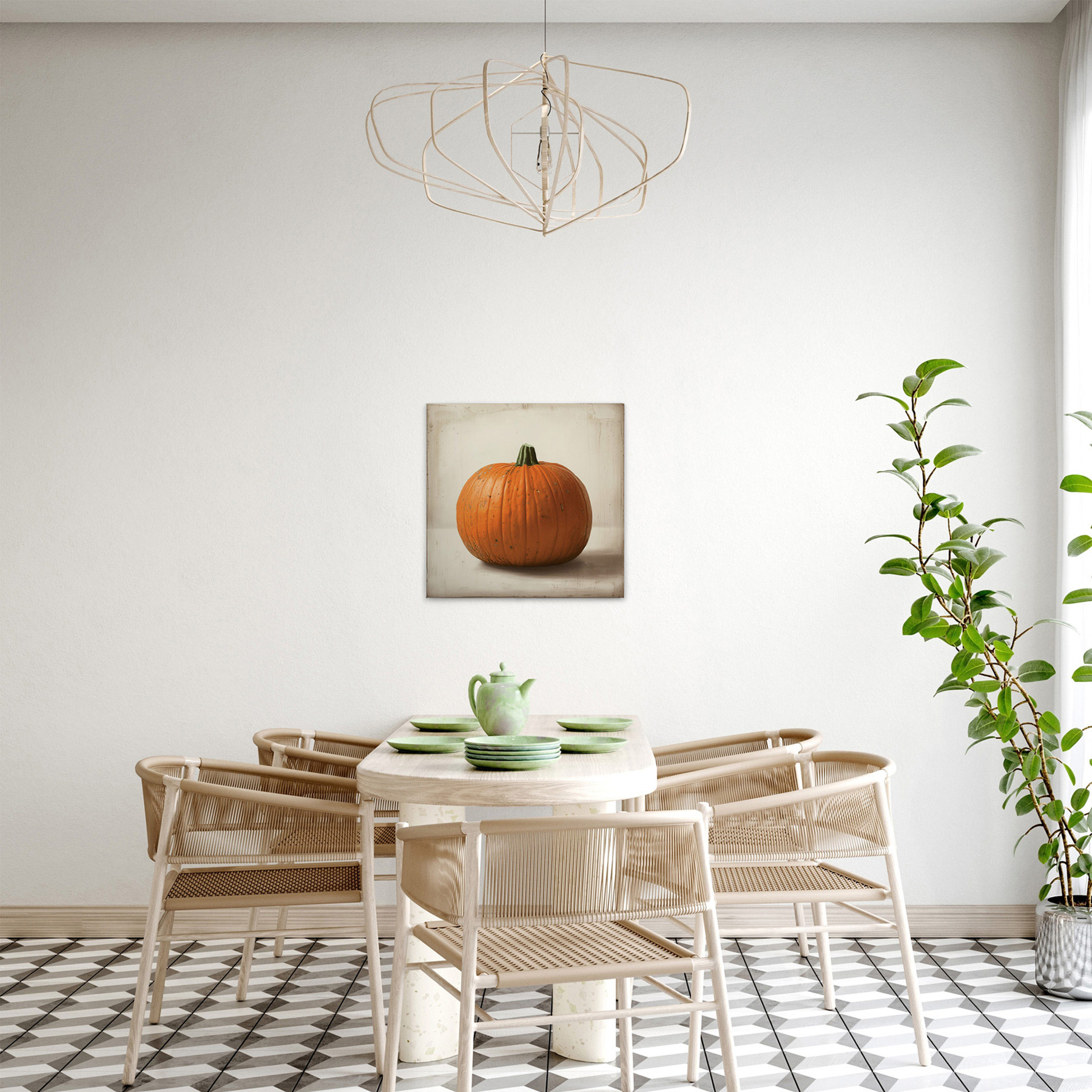 AS Leinwandbild Hokaido DD132943