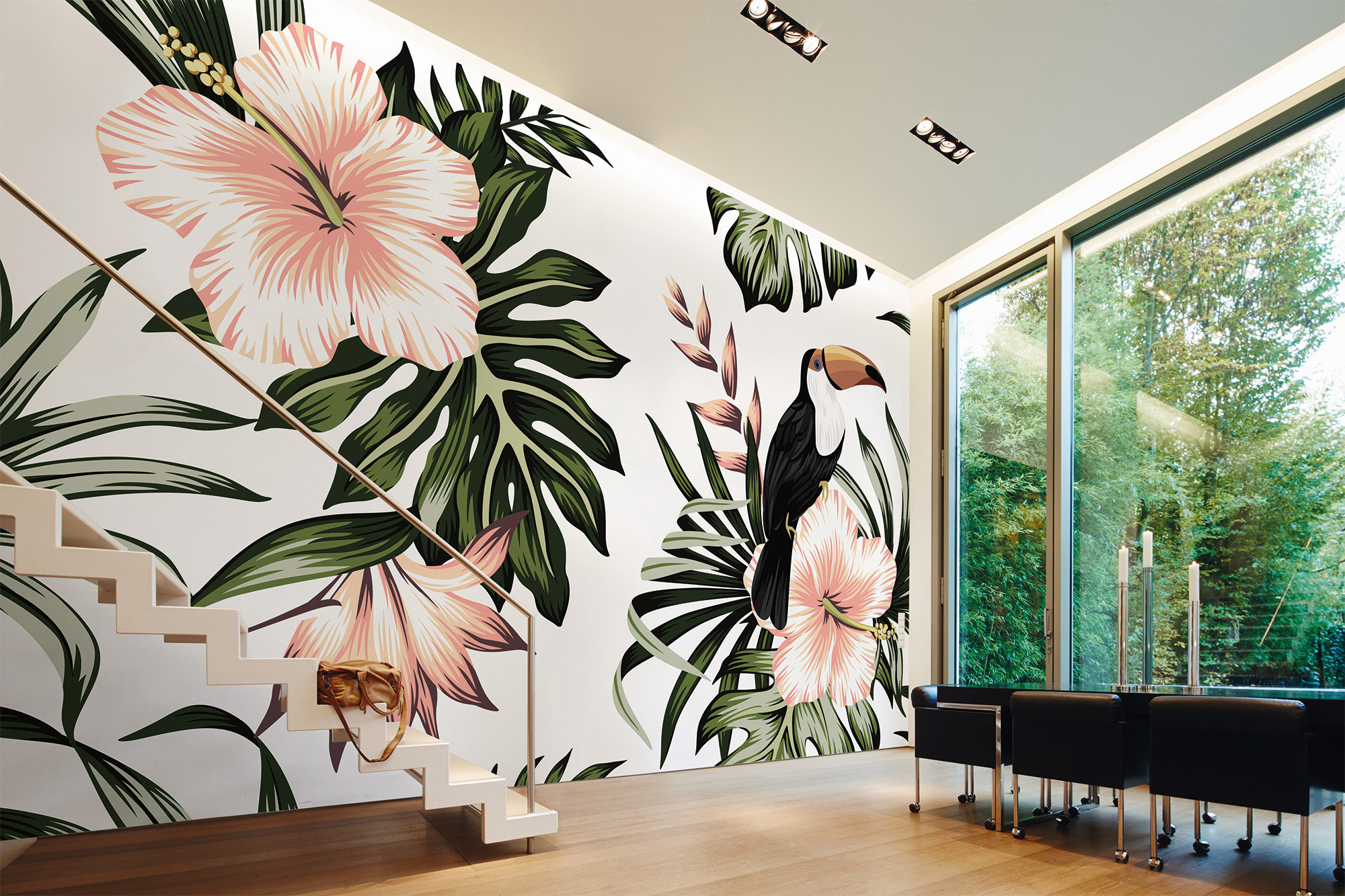 AS Fototapete Designwalls Toucan DD118576