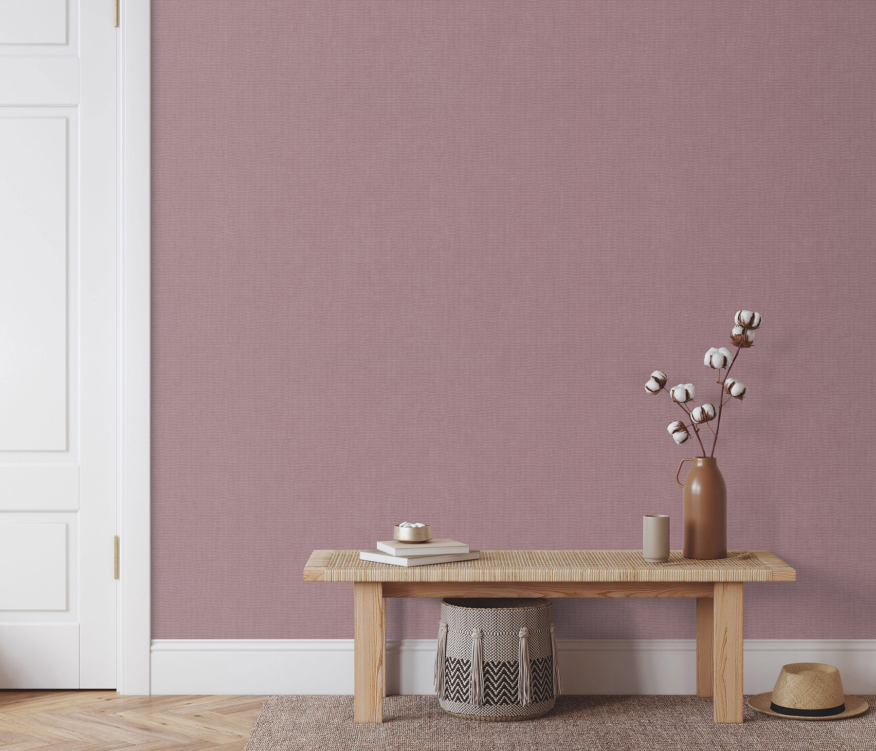 Erismann Vliestapete Aurora Unitapete 1053909