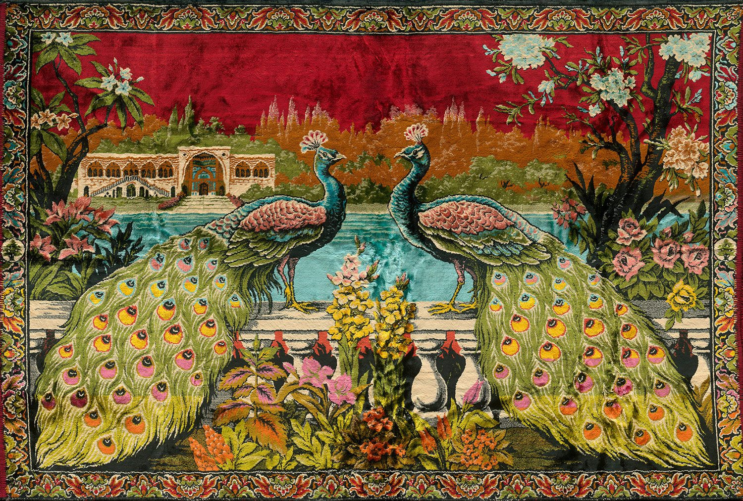 AS Fototapete Atelier 47 Maharadscha DD117470