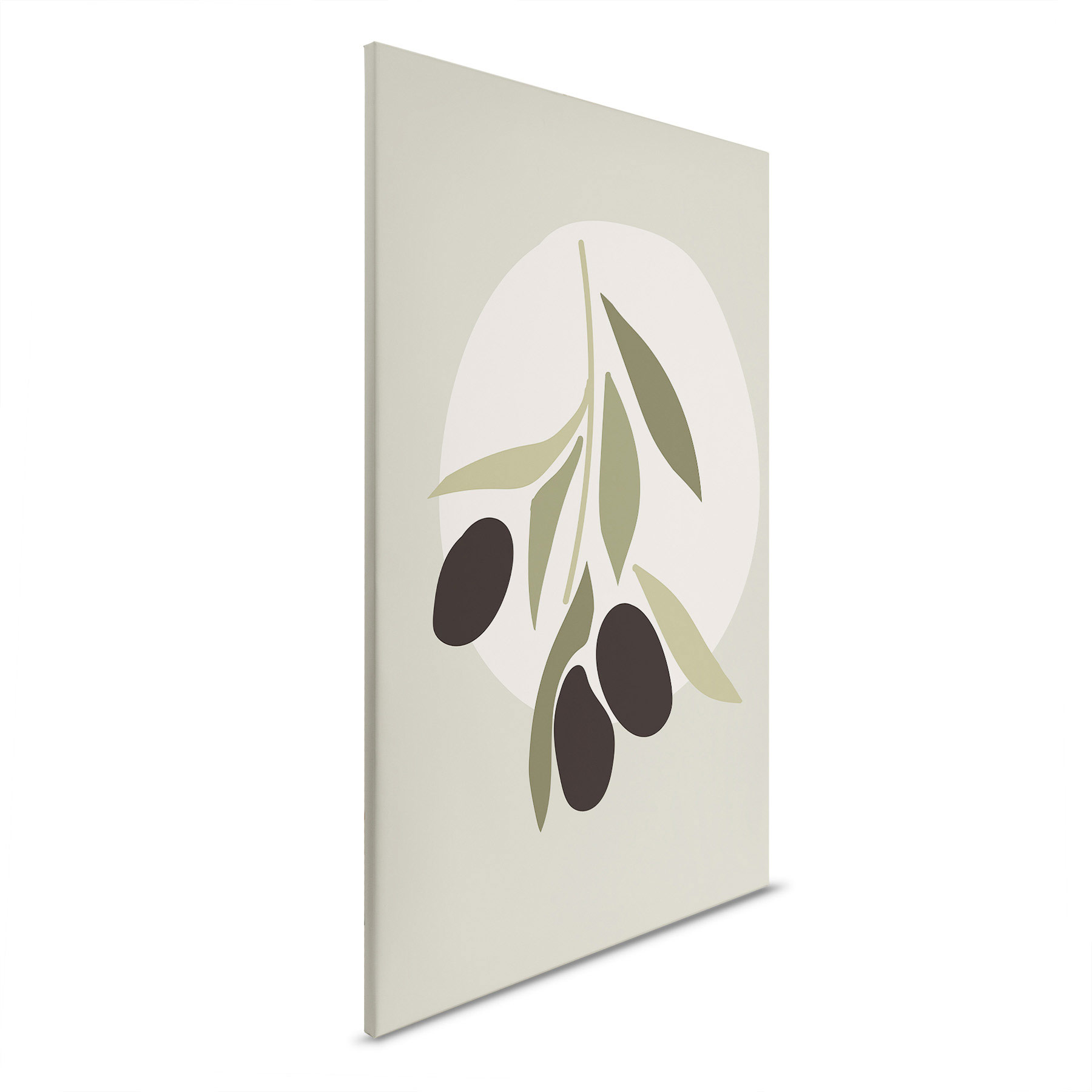 AS Leinwandbild Olive 1 DD132540