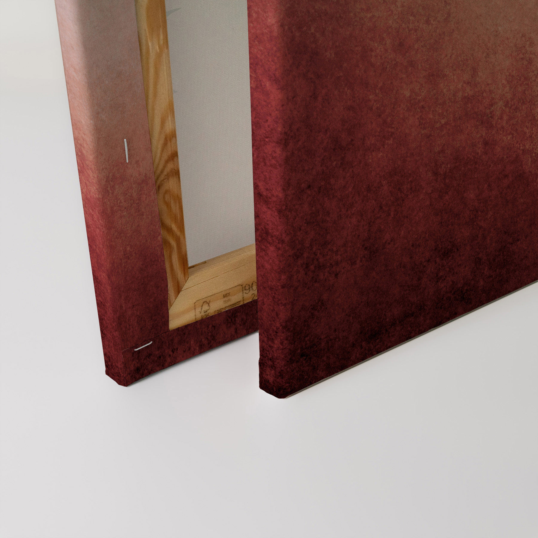 AS Leinwandbild Swan Lake DD131784