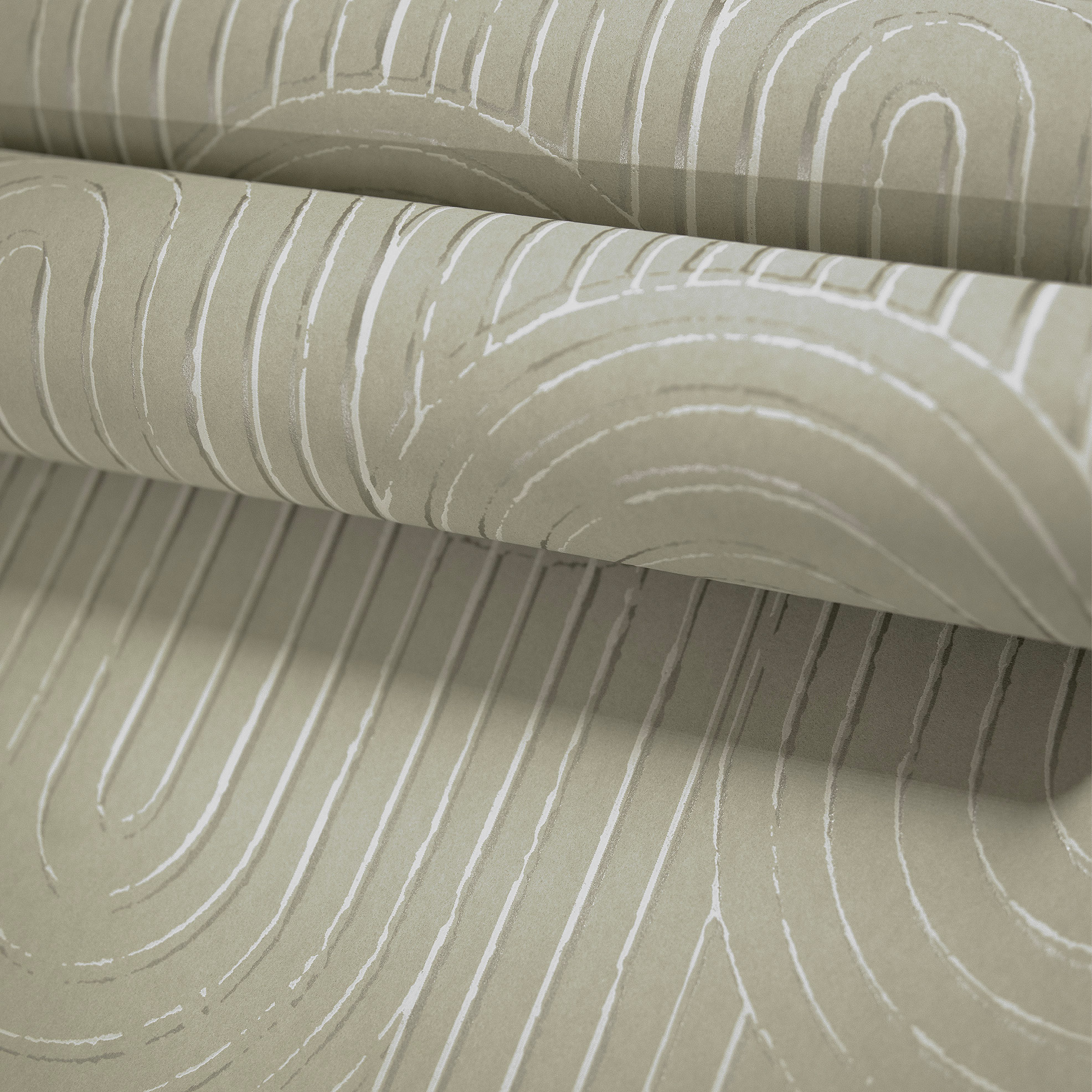 Hohenberger Vliestapete Chalk Colosseo Desert 65525