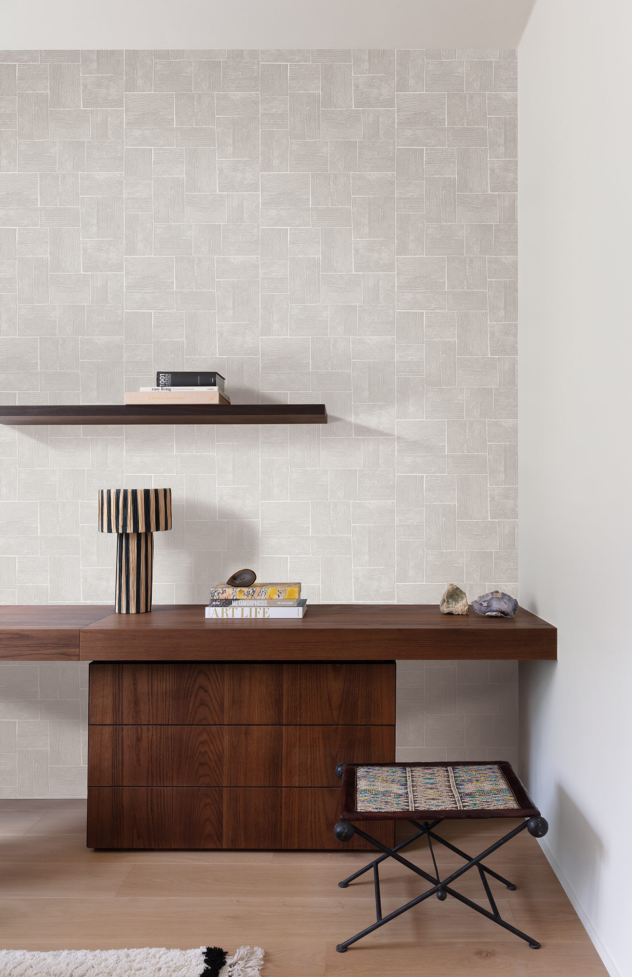 Masureel Vliestapete Texture Book Giraldo Dew SPI303