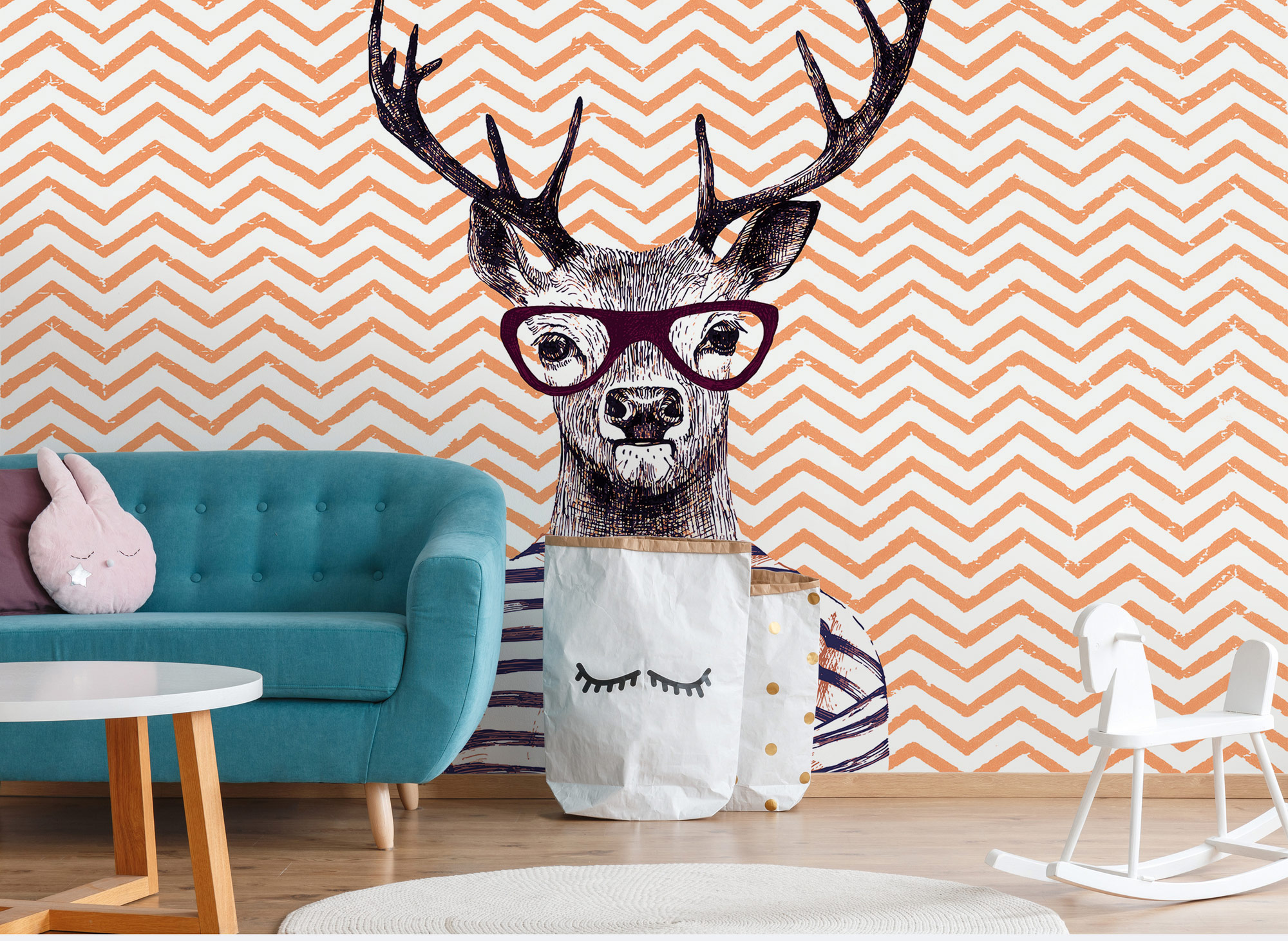 AS Fototapete Atelier 47 ModernDeer DD118175