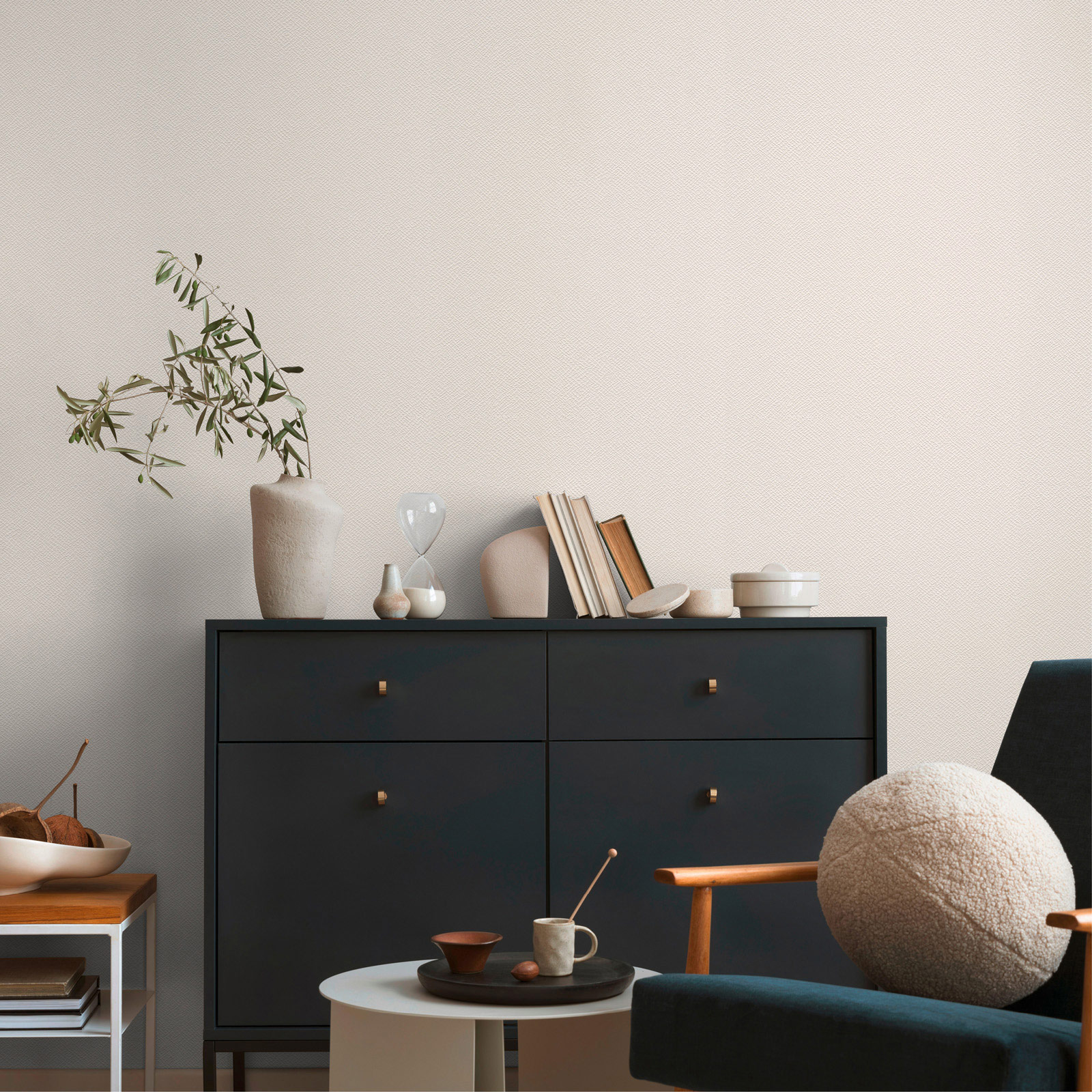 AS Vliestapete Meistervlies 8 überstreichbar 182418