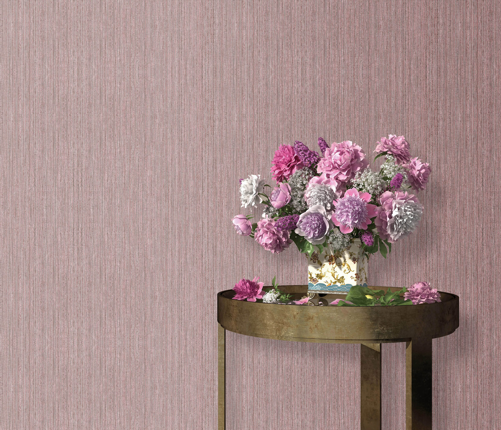 Erismann Vliestapete Pure Harmony taupe 1059009