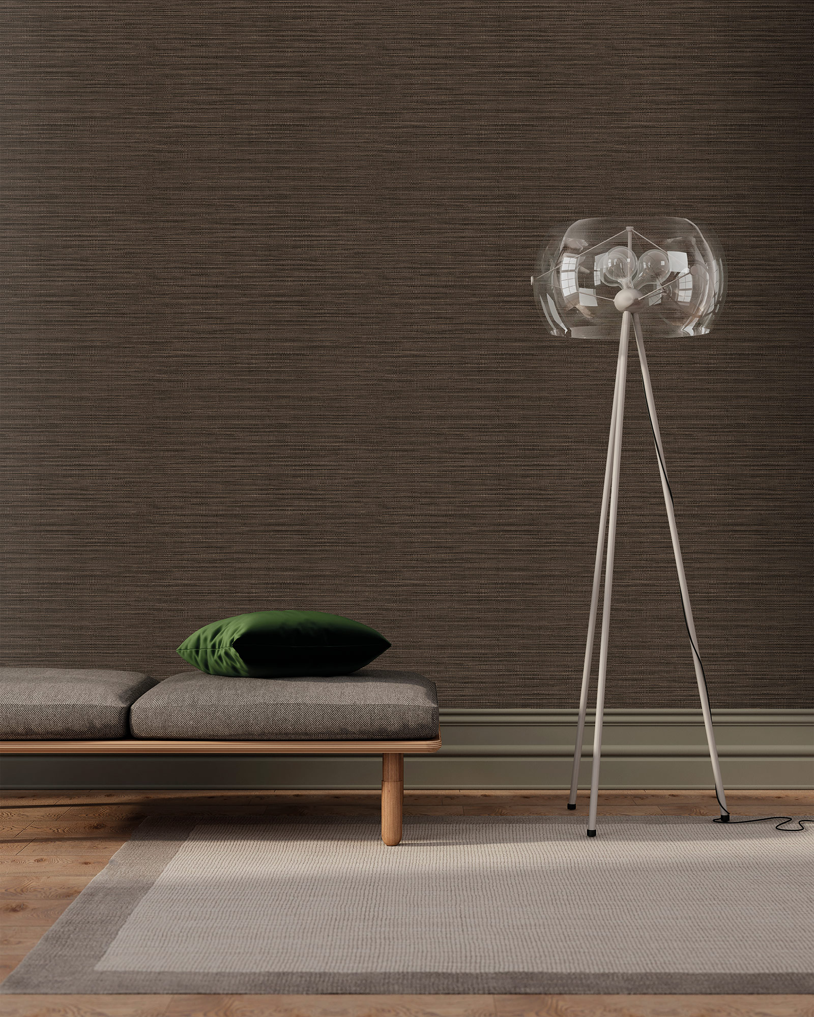 Decoprint Vliestapete Imani Adania IM28042