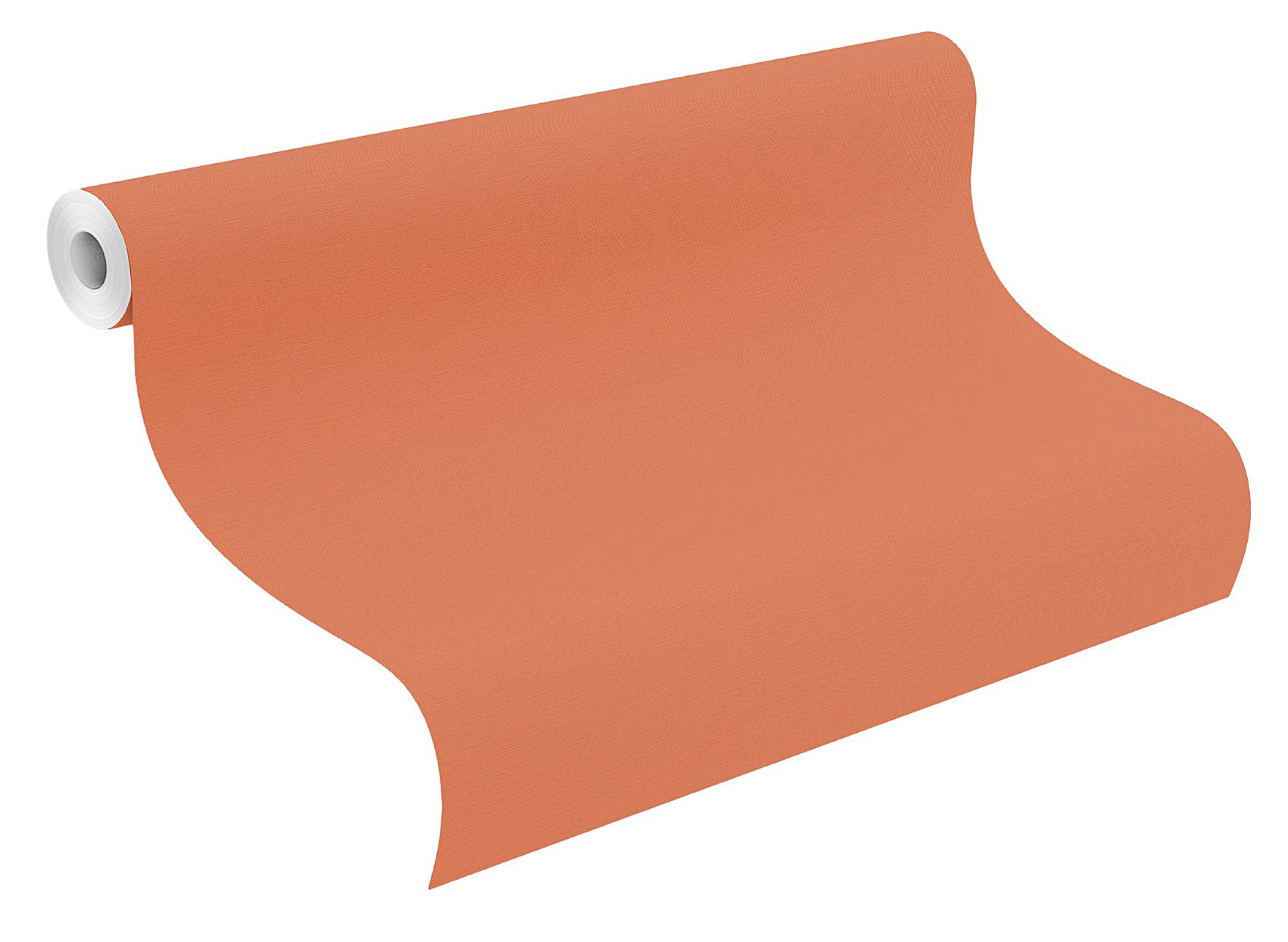 Rasch Vliestapete Allegretto Orange-Orange dunkel 687569