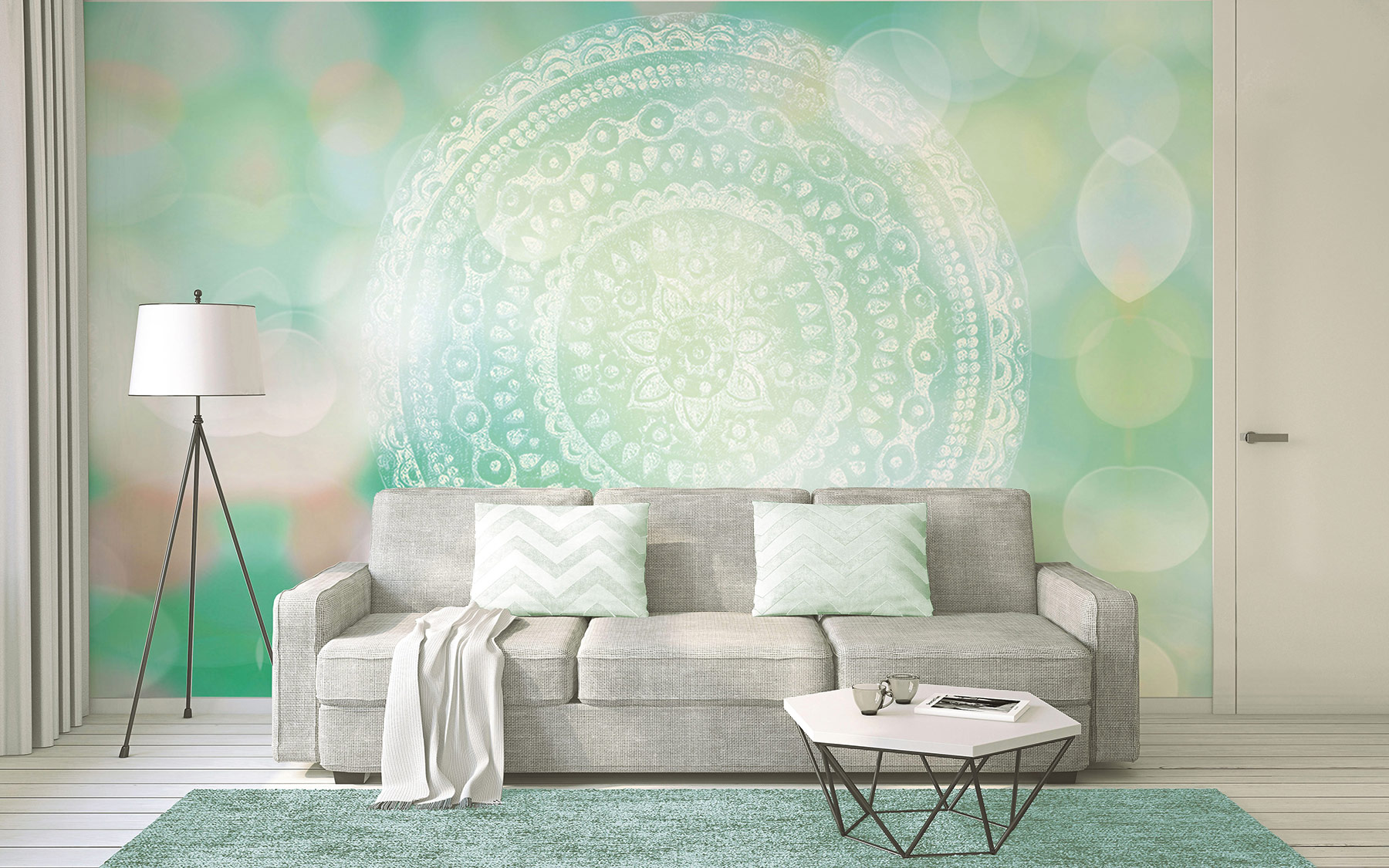 AS Fototapete Atelier 47 Mandala DD117540