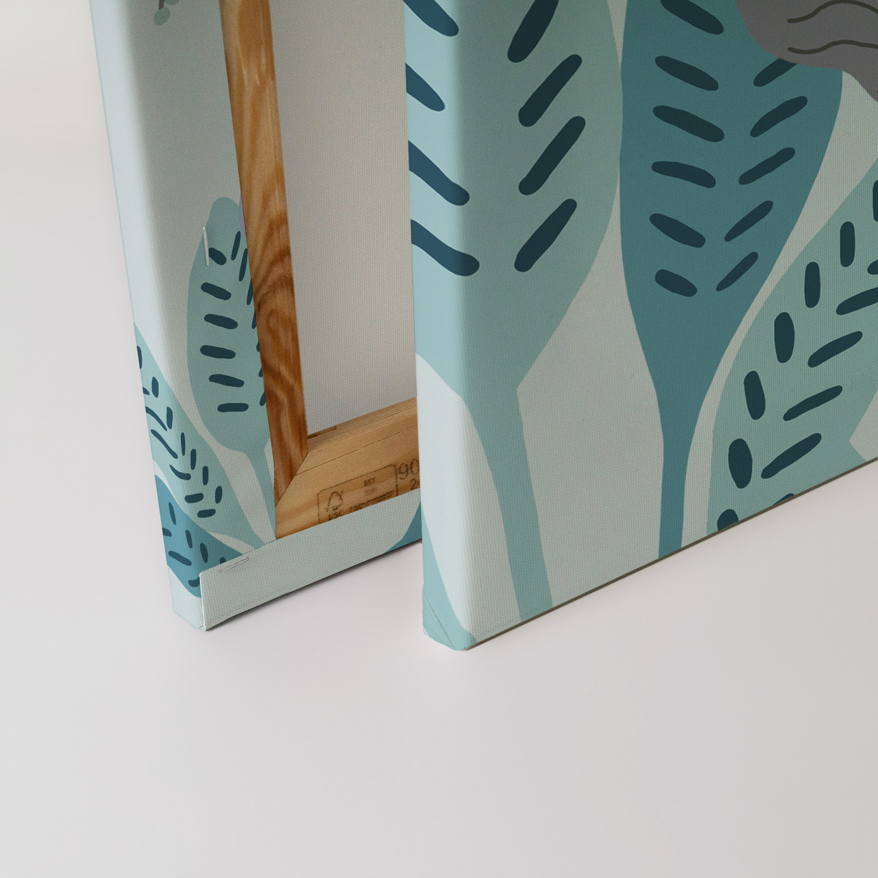 AS Leinwandbild Seafriends 2 DD129404