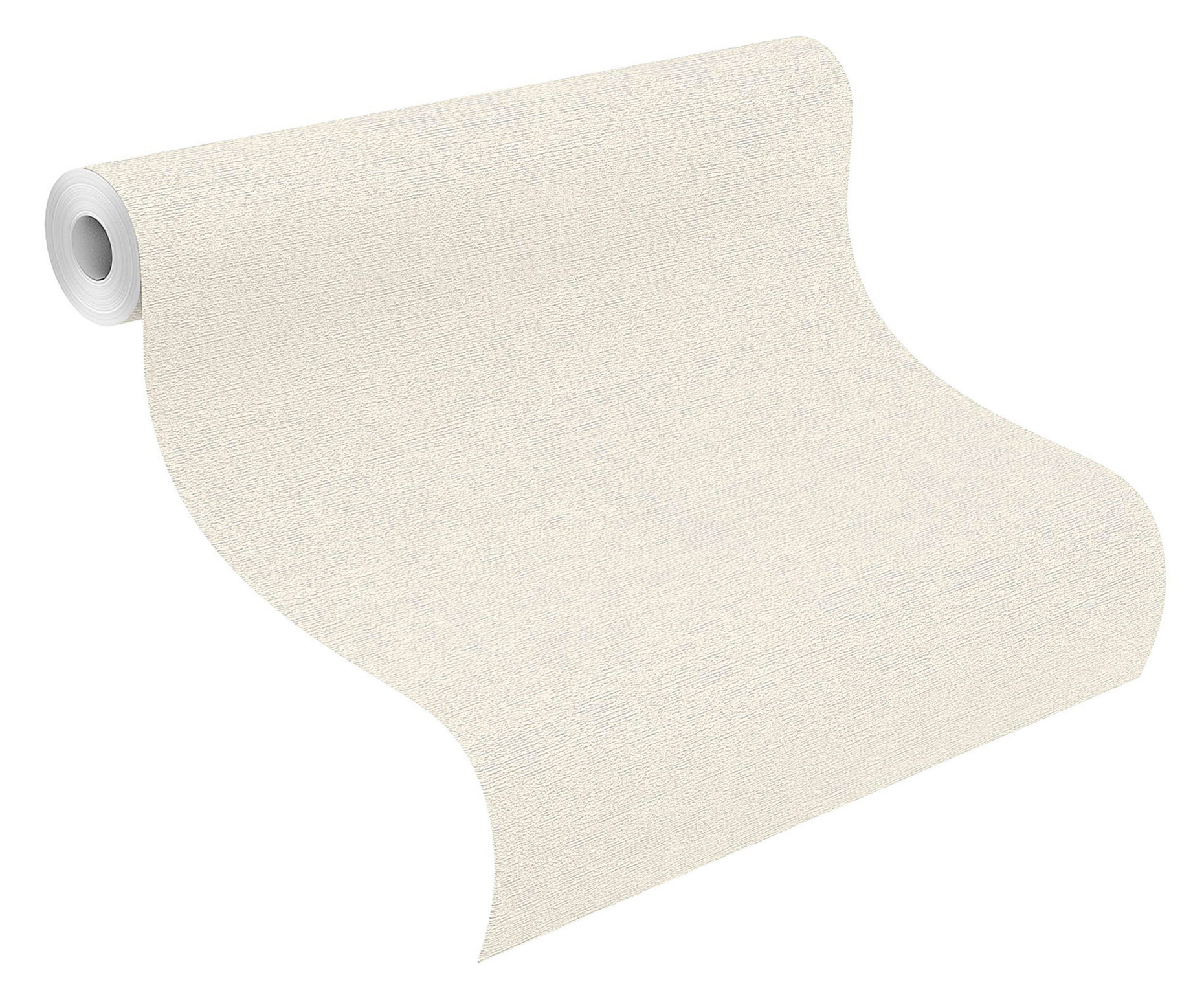 Rasch Vliestapete Welcome Home Weiß-Cremeweiß 654110