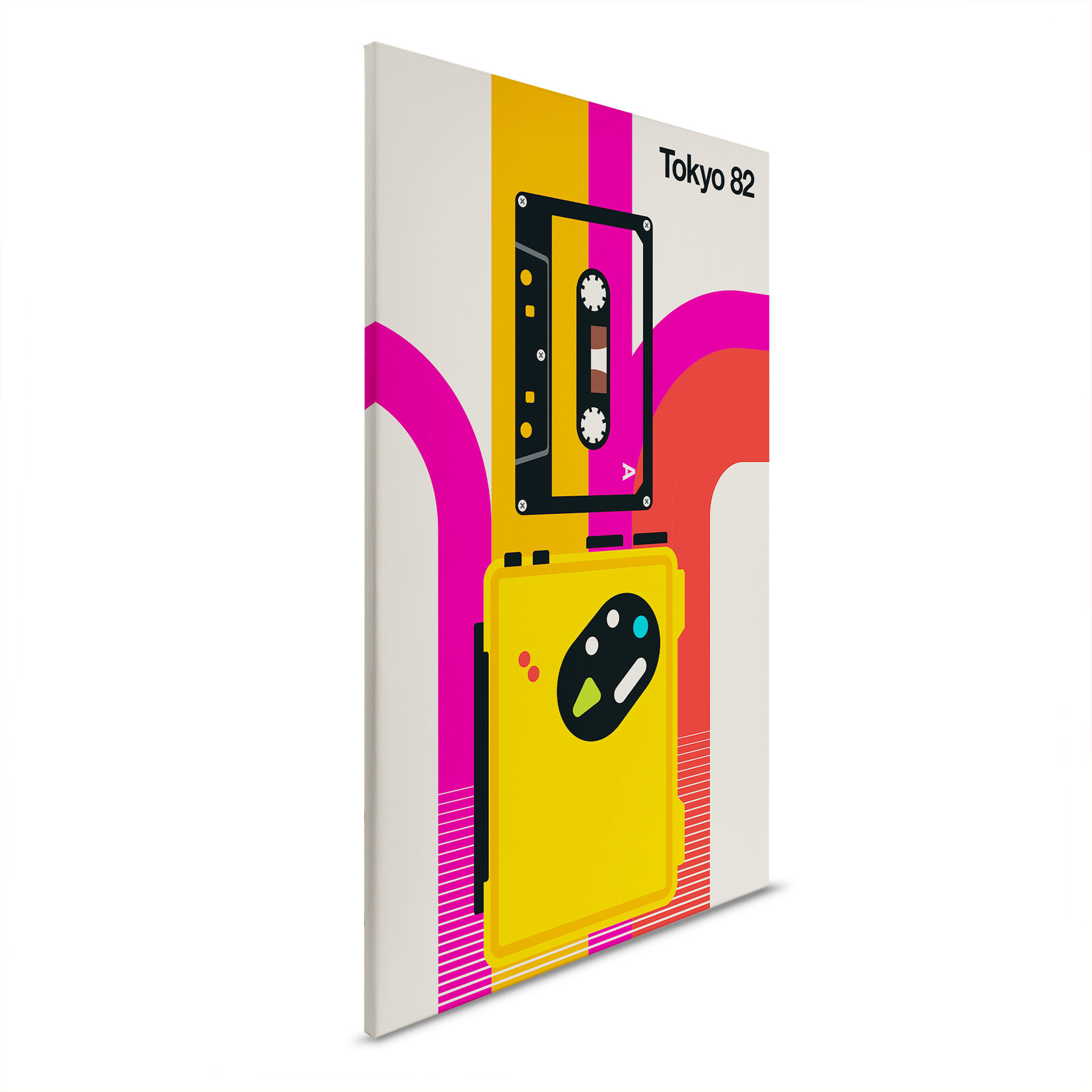 AS Leinwandbild Tokyo82 DD131941