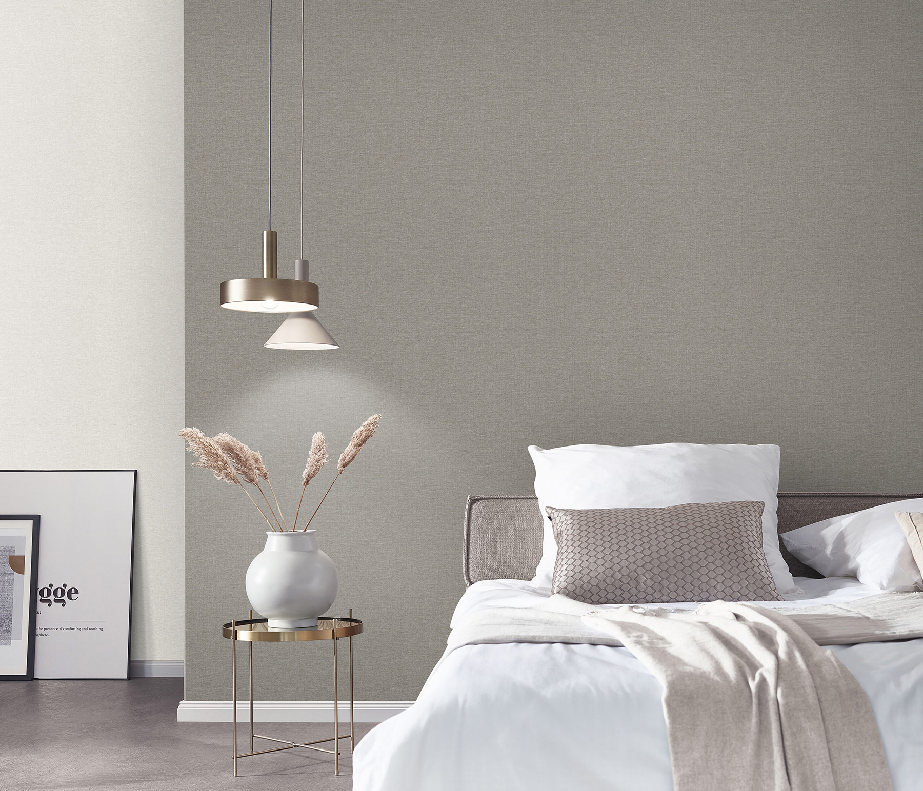 Erismann Vliestapete Secret Garden Unitapete 1051033